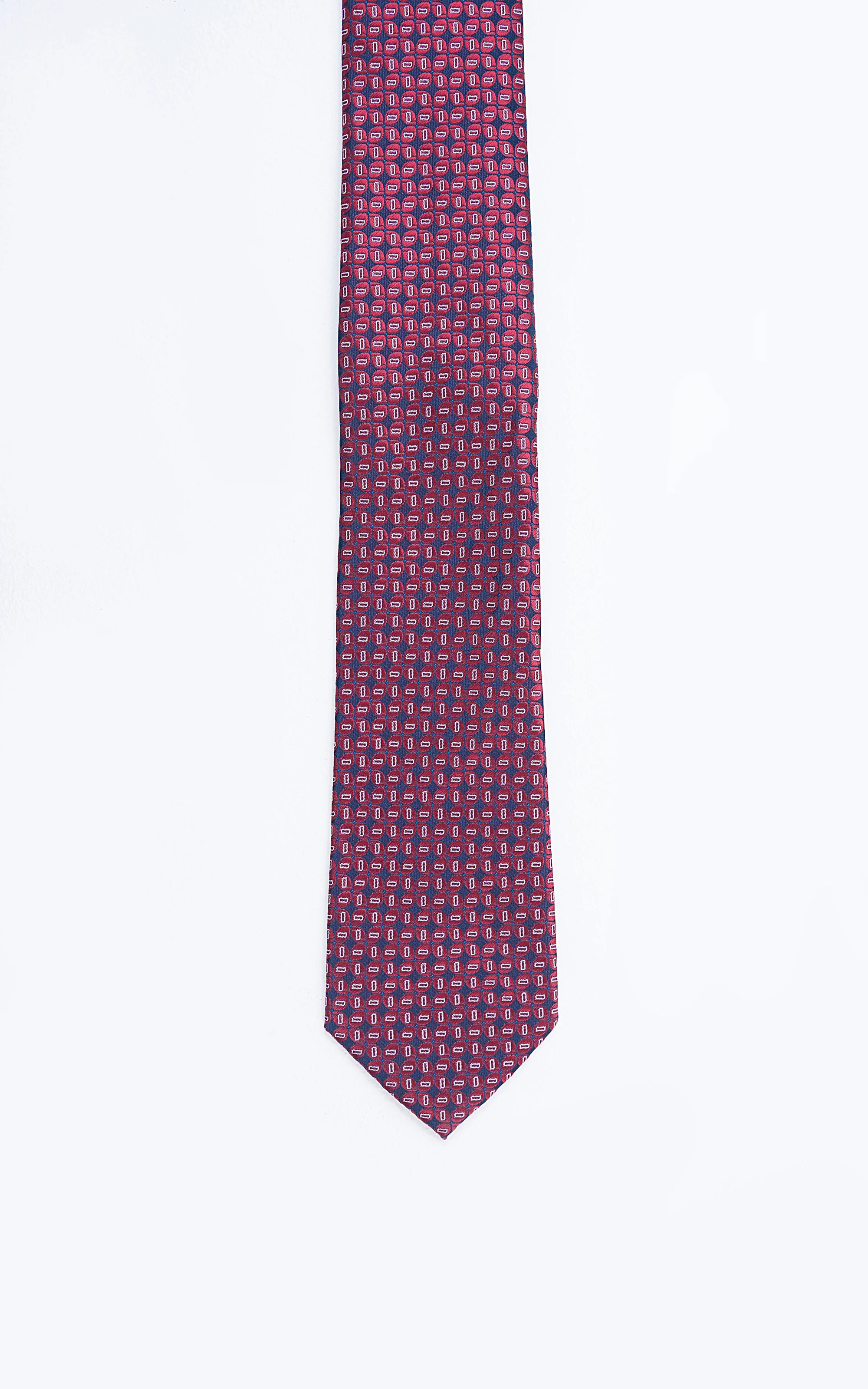 POLY SILK TIE - Image 2