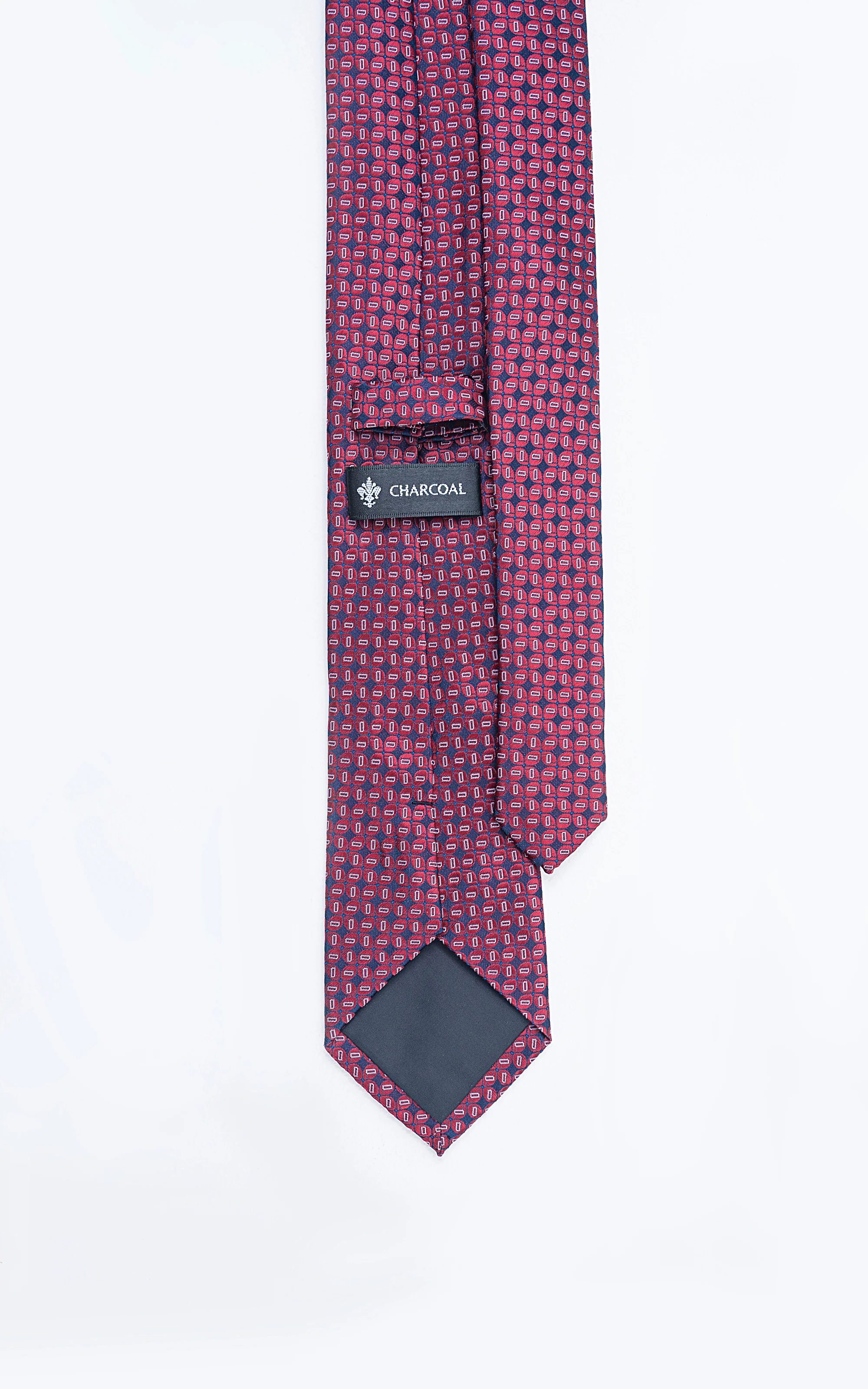 POLY SILK TIE - Image 3