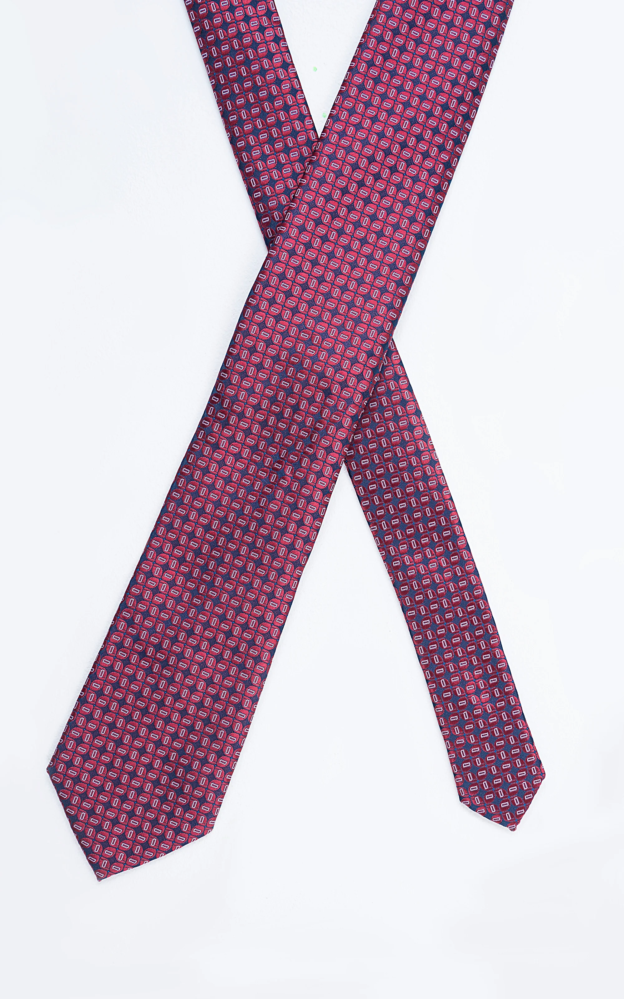 POLY SILK TIE - Image 4