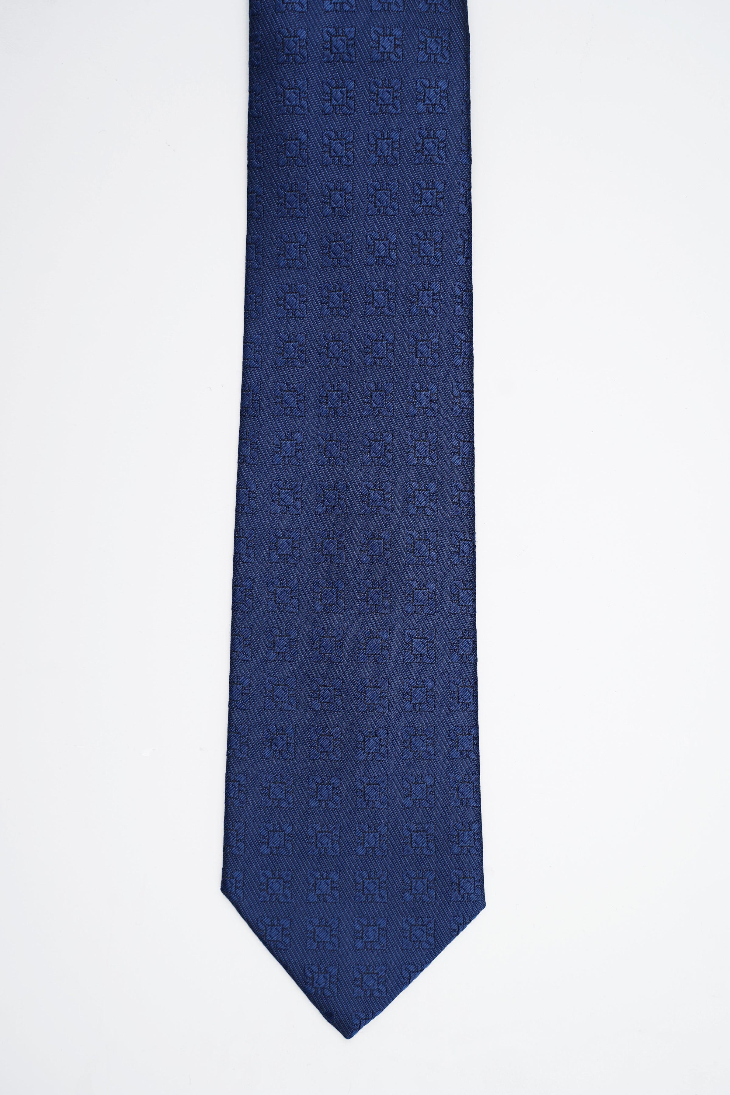 POLY SILK TIE - Image 2