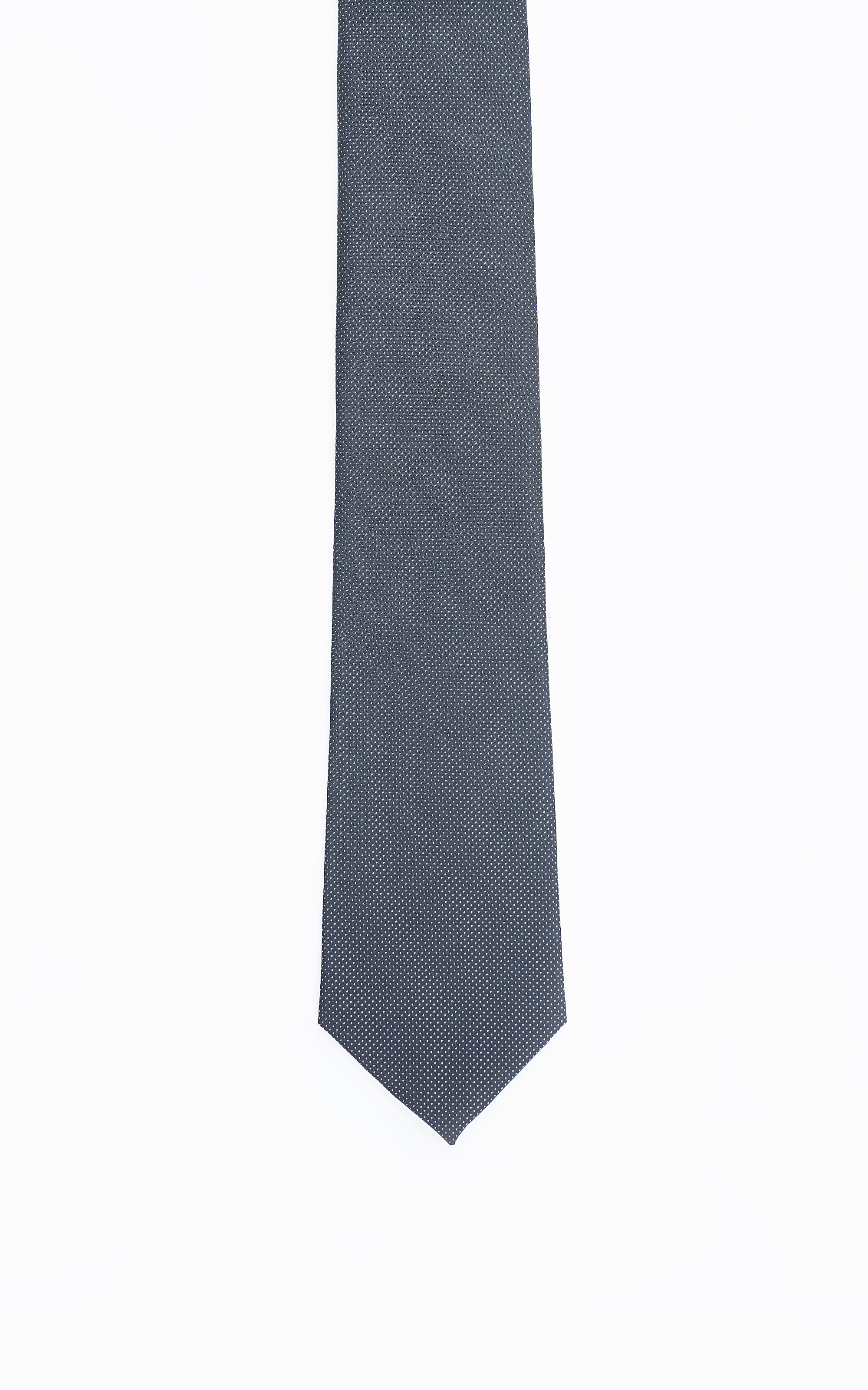 POLY SILK TIE - Image 2