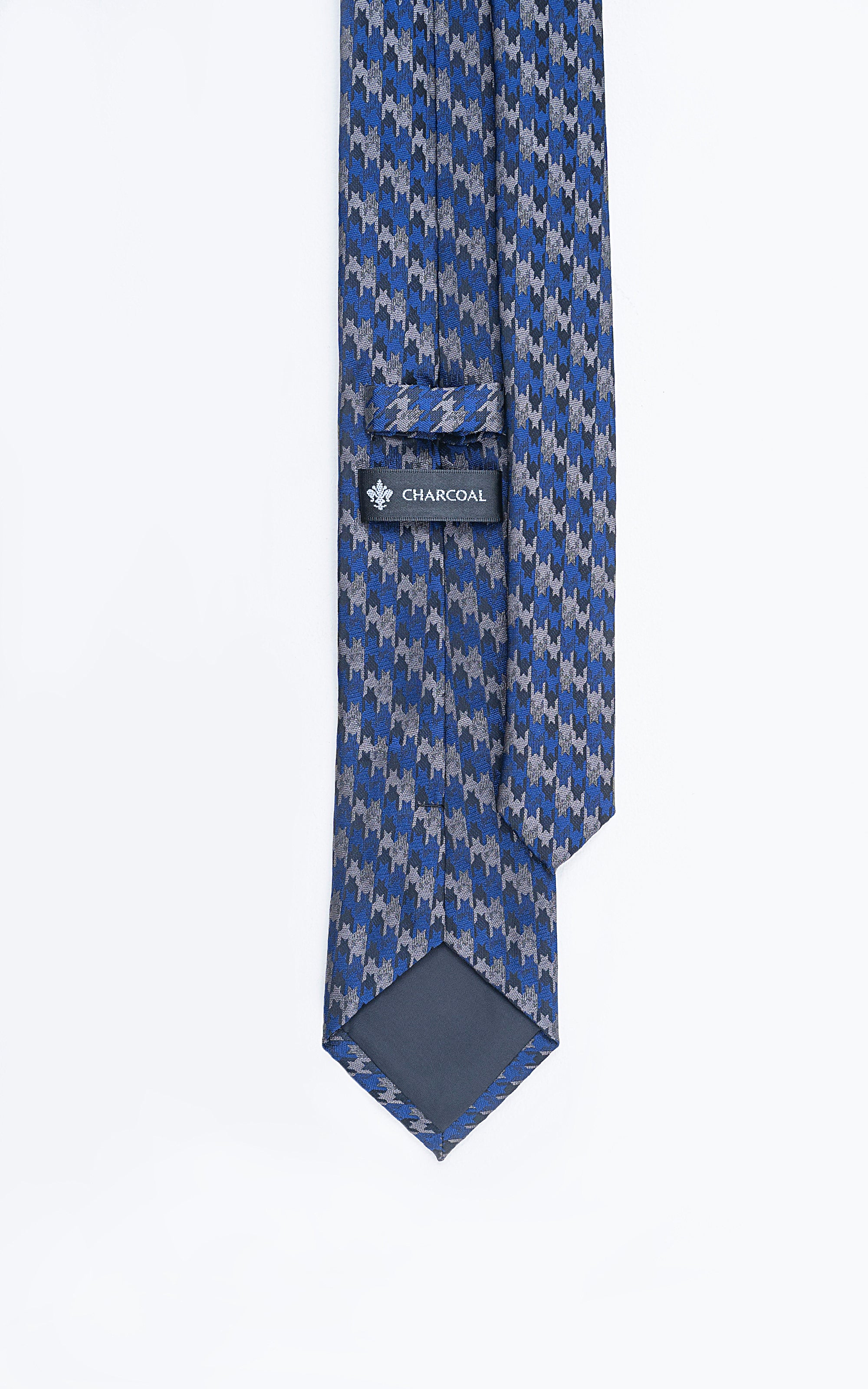 POLY SILK TIE - Image 3