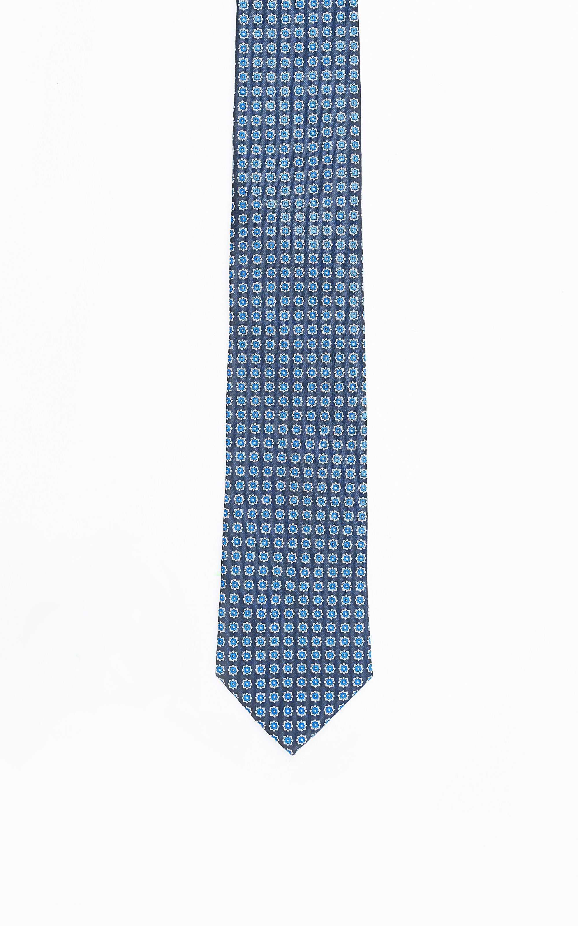 POLY SILK TIE - Image 2