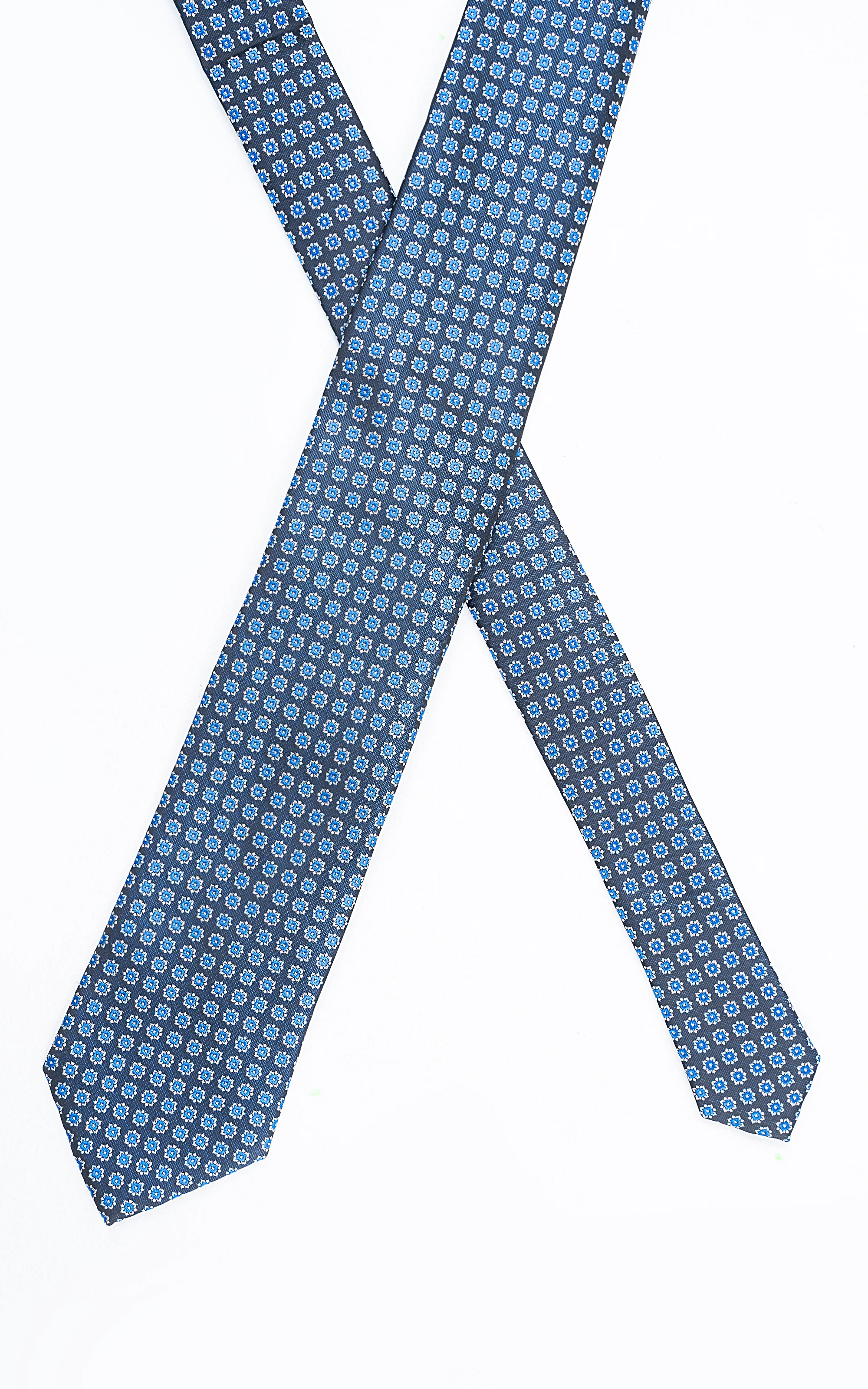 POLY SILK TIE - Image 4
