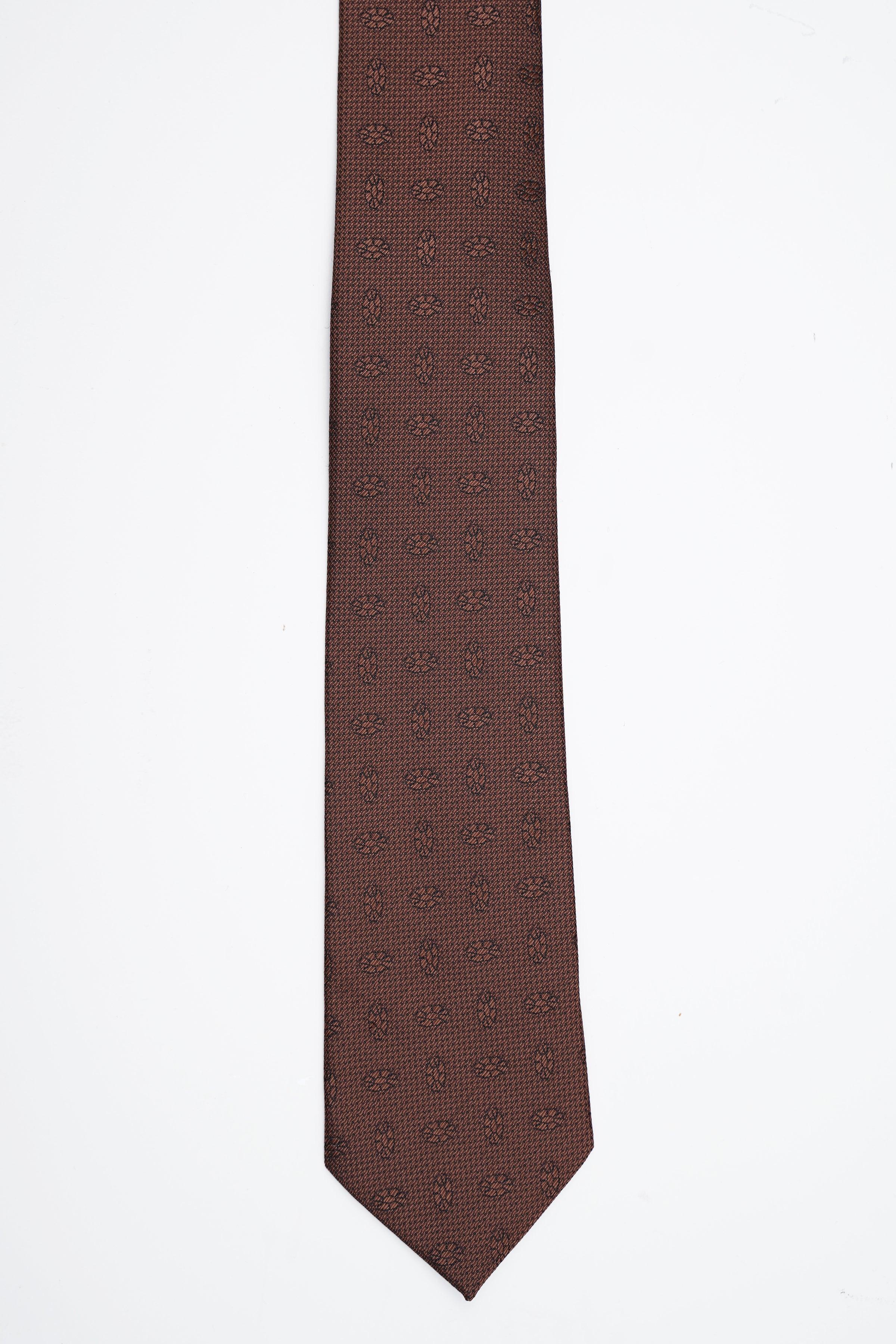 POLY SILK TIE - Image 2