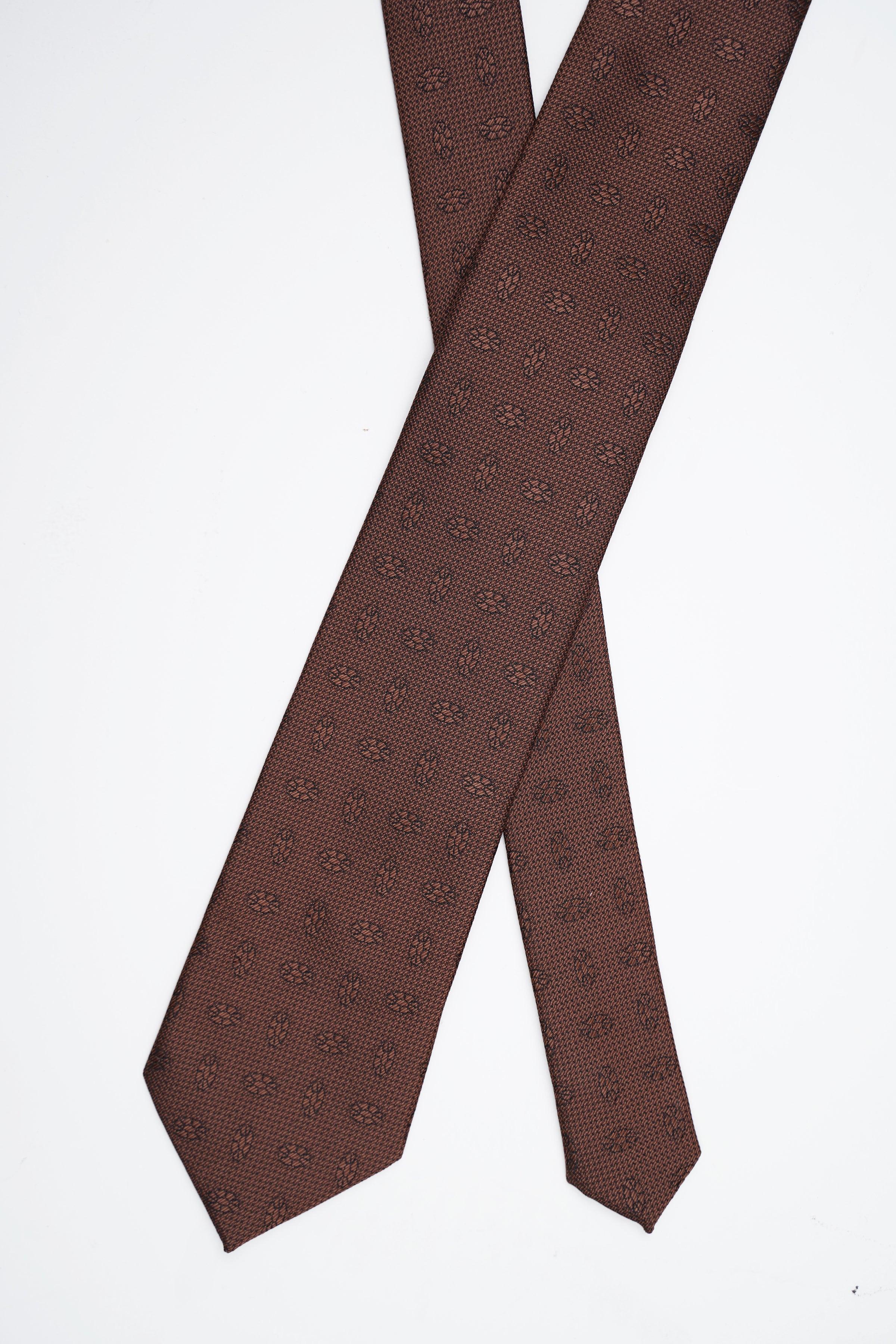 POLY SILK TIE - Image 3