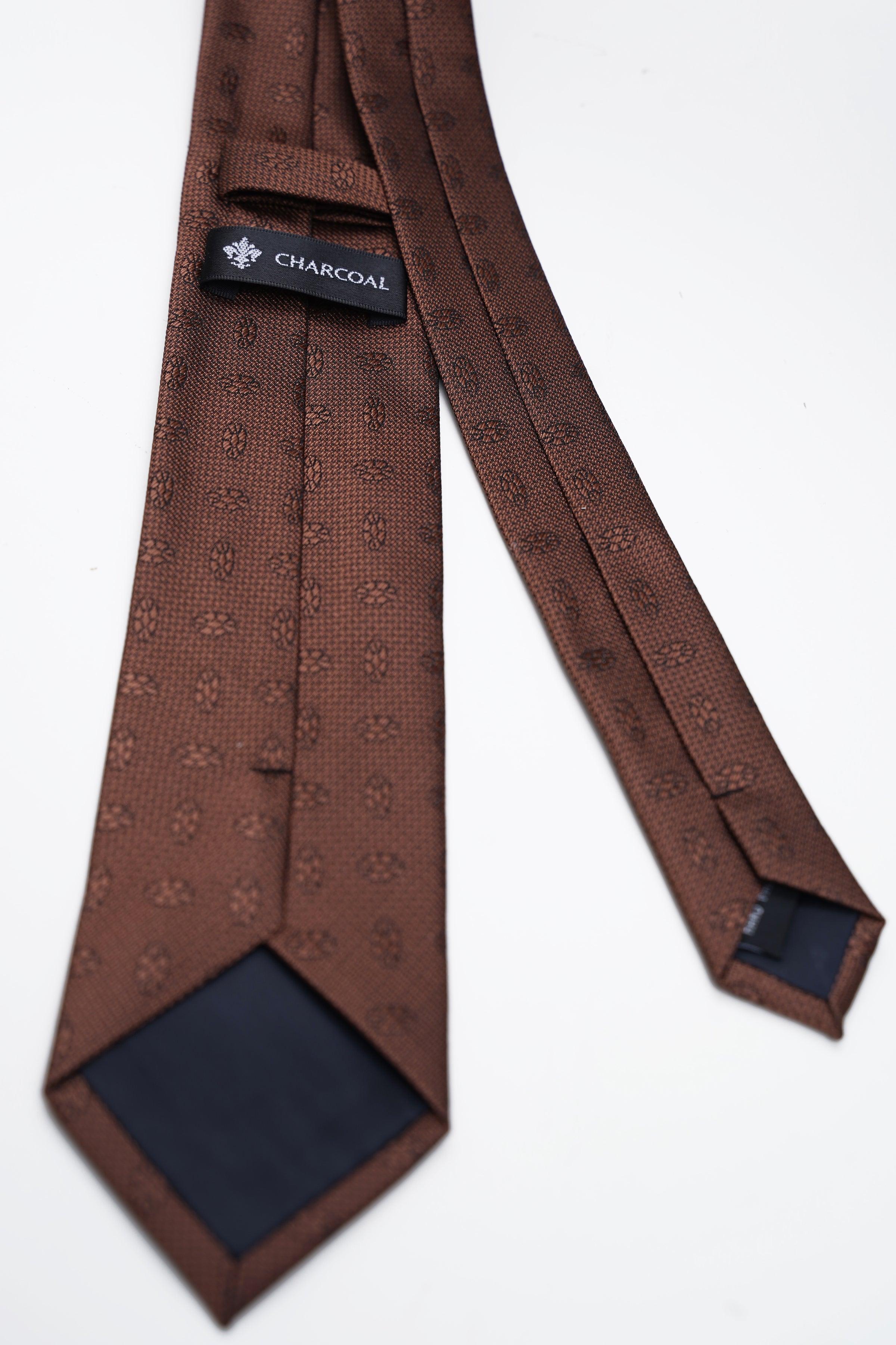 POLY SILK TIE - Image 4