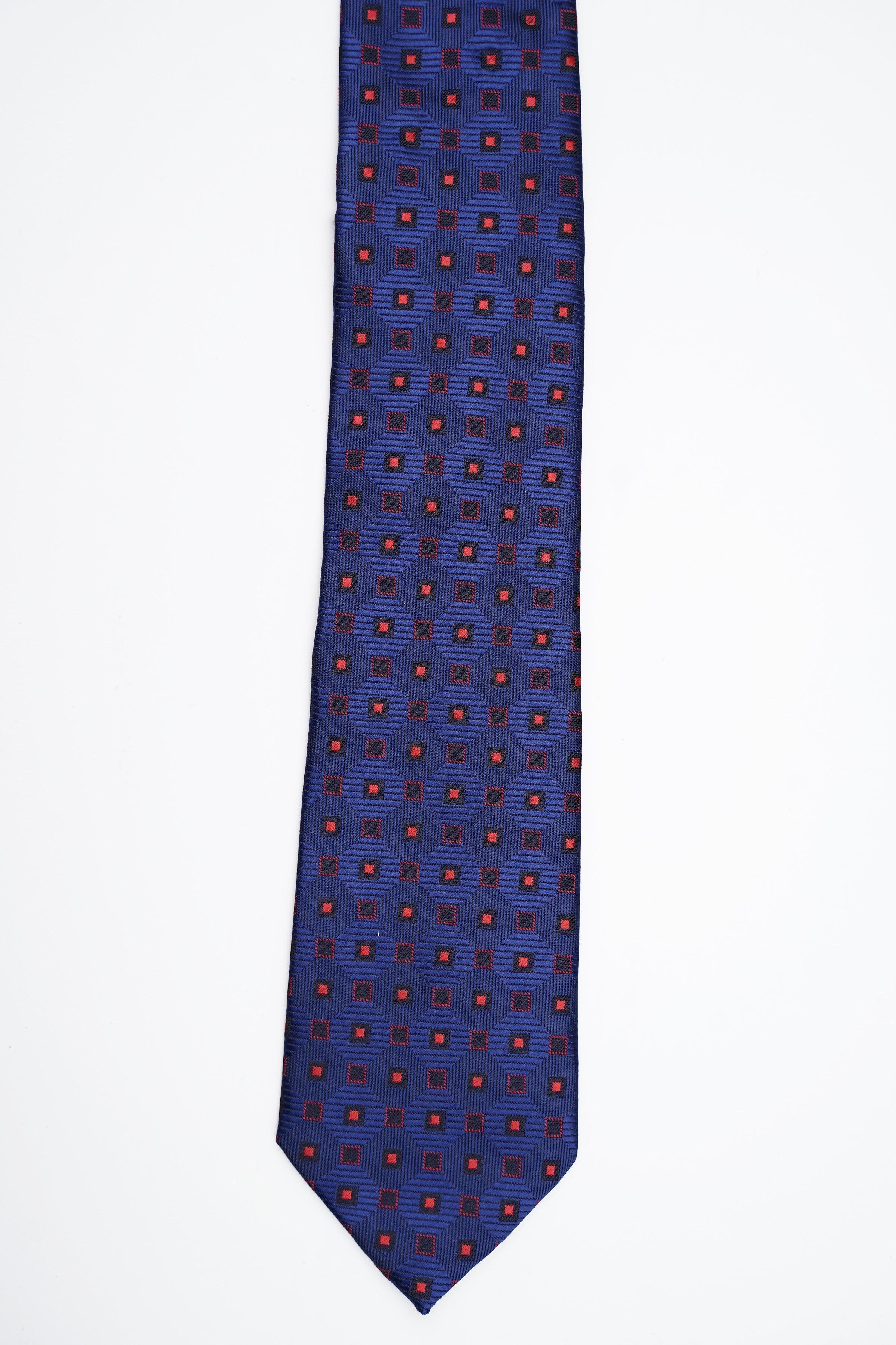 POLY SILK TIE - Image 2