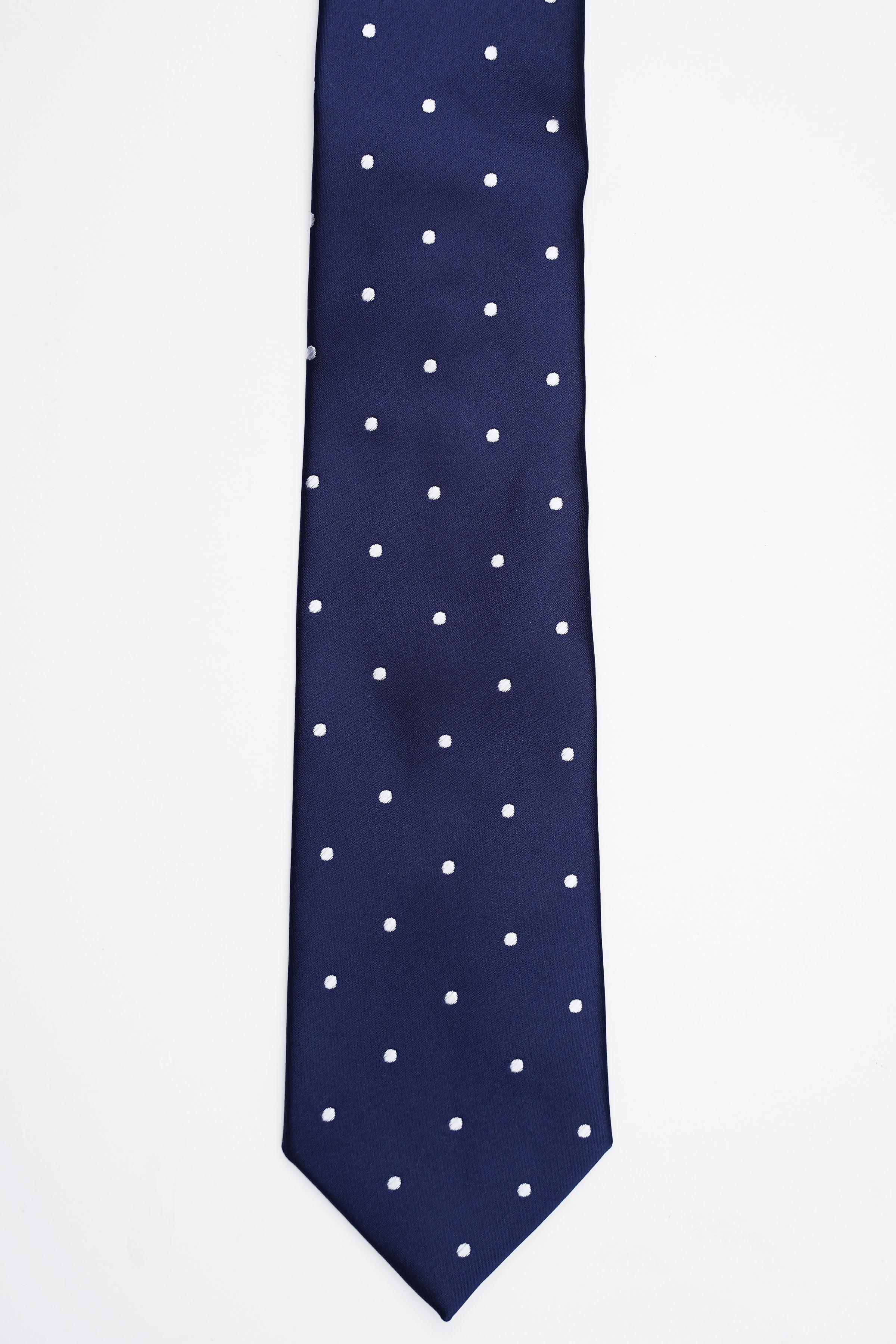 POLY SILK TIE - Image 2