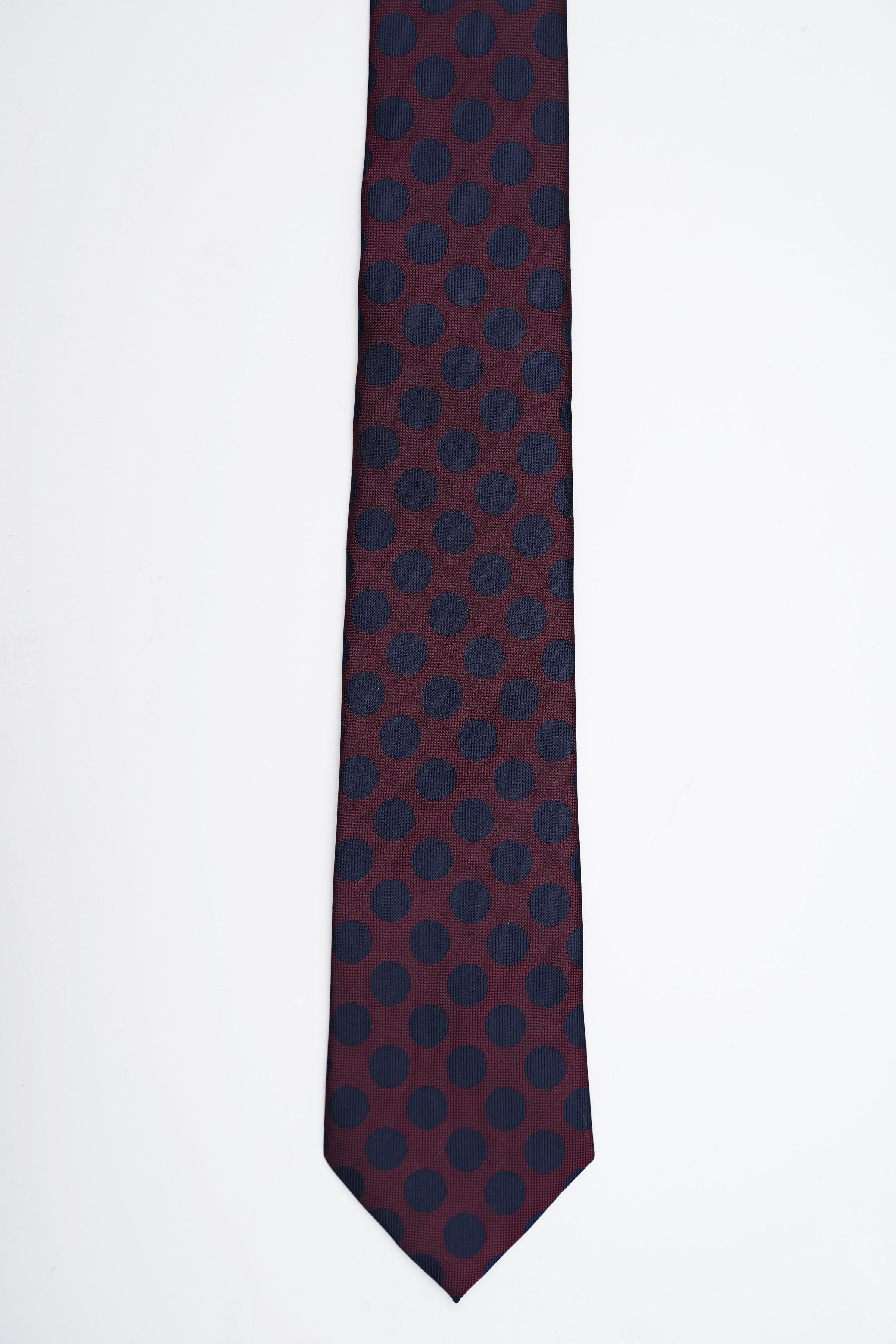 POLY SILK TIE - Image 2