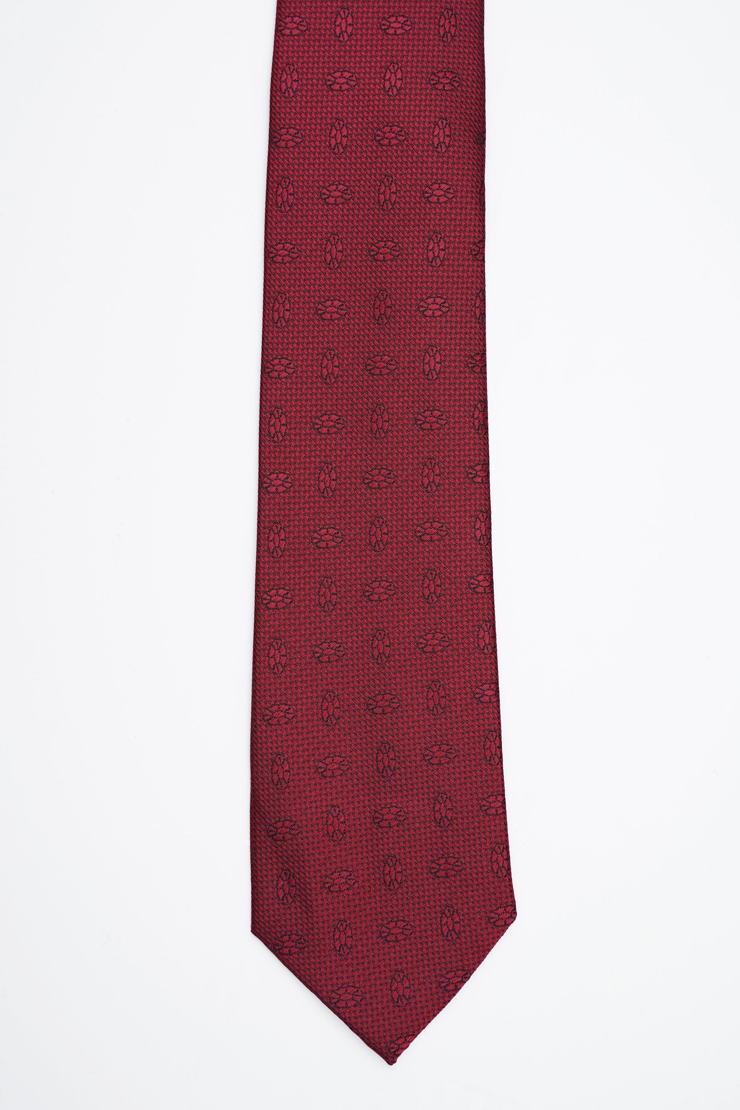 POLY SILK TIE - Image 2