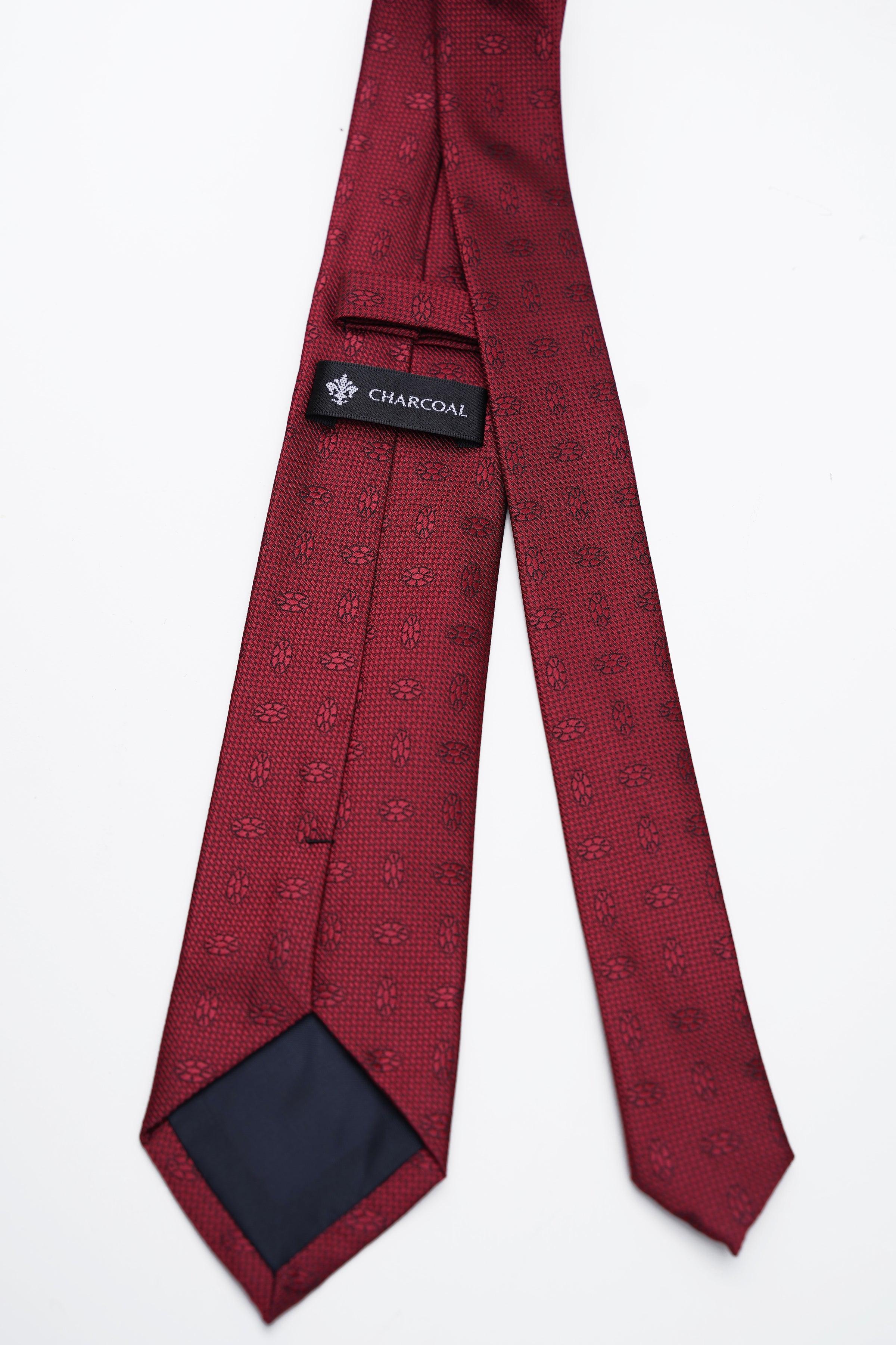 POLY SILK TIE - Image 4