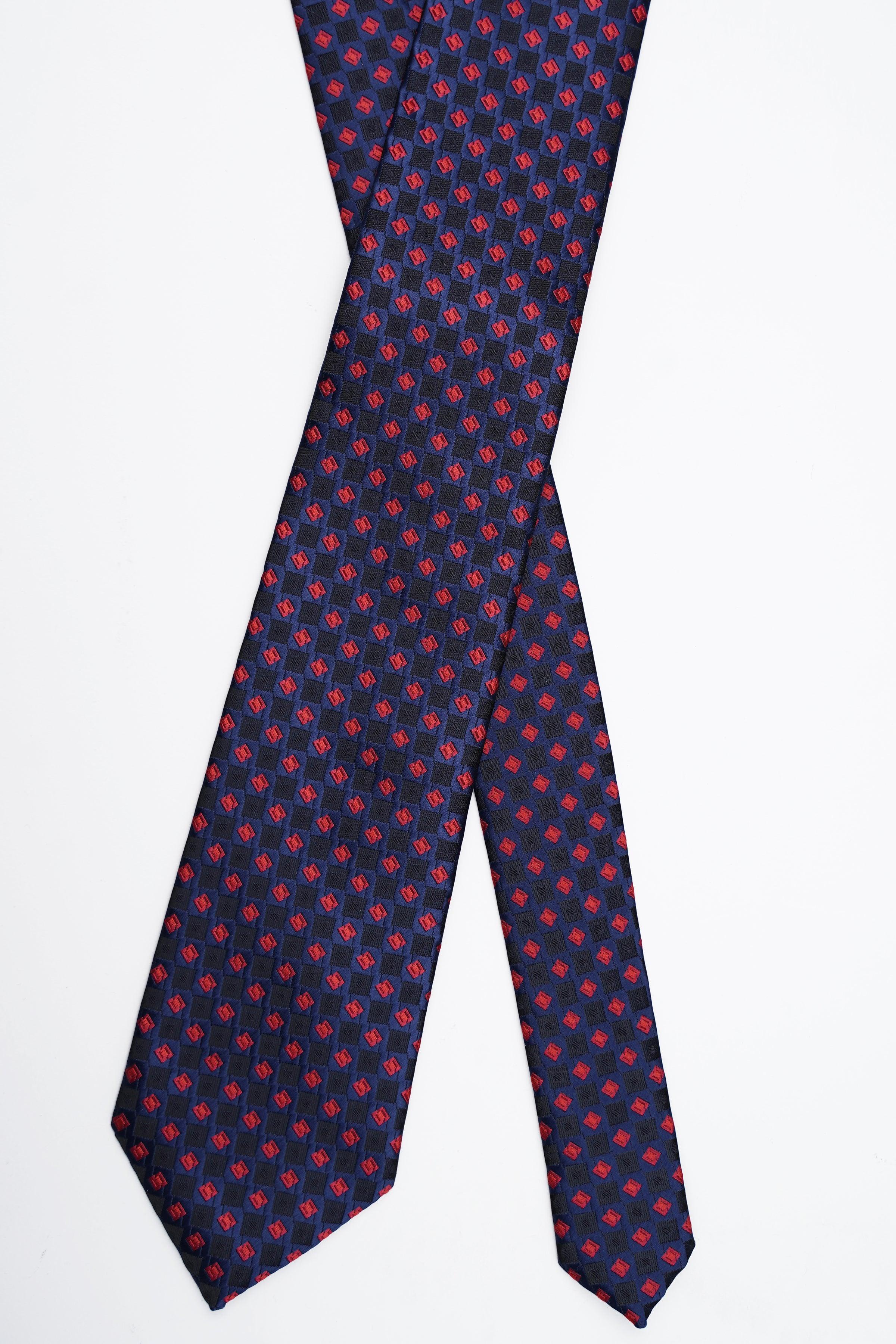 POLY SILK TIE - Image 2
