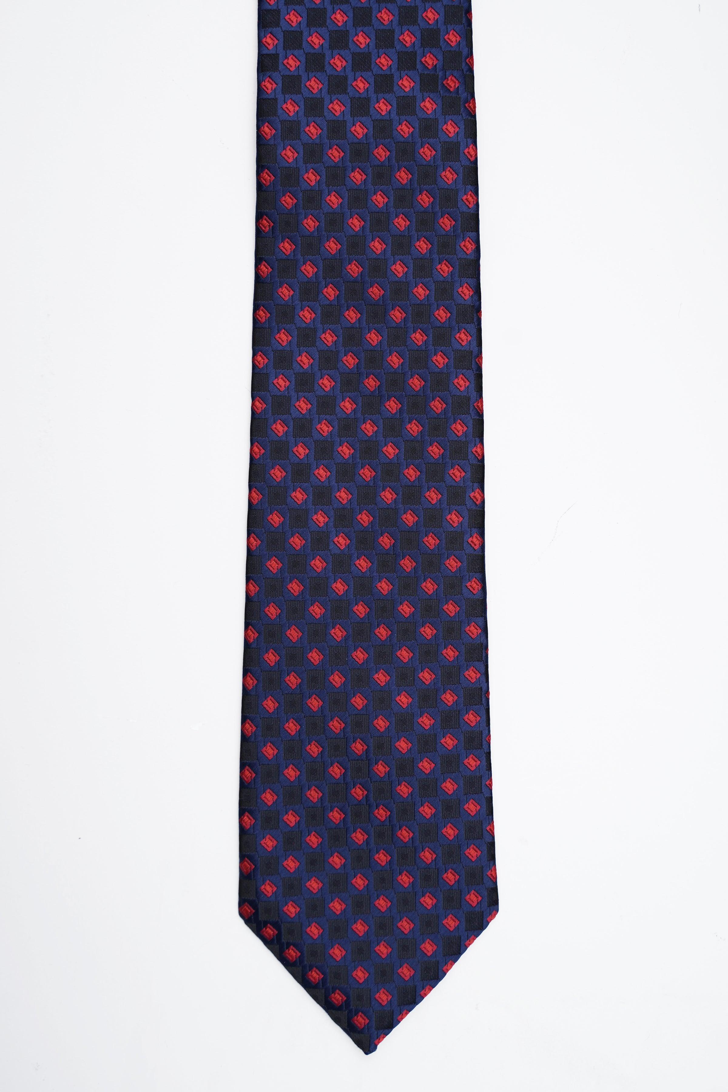 POLY SILK TIE - Image 3