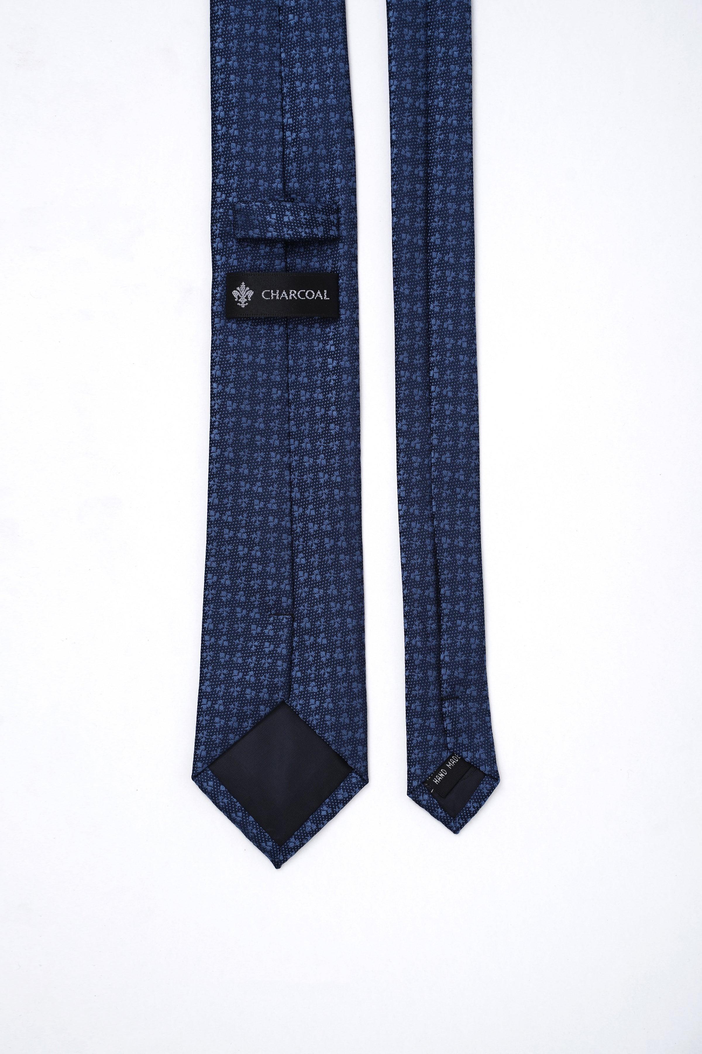 POLY SILK TIE - Image 4