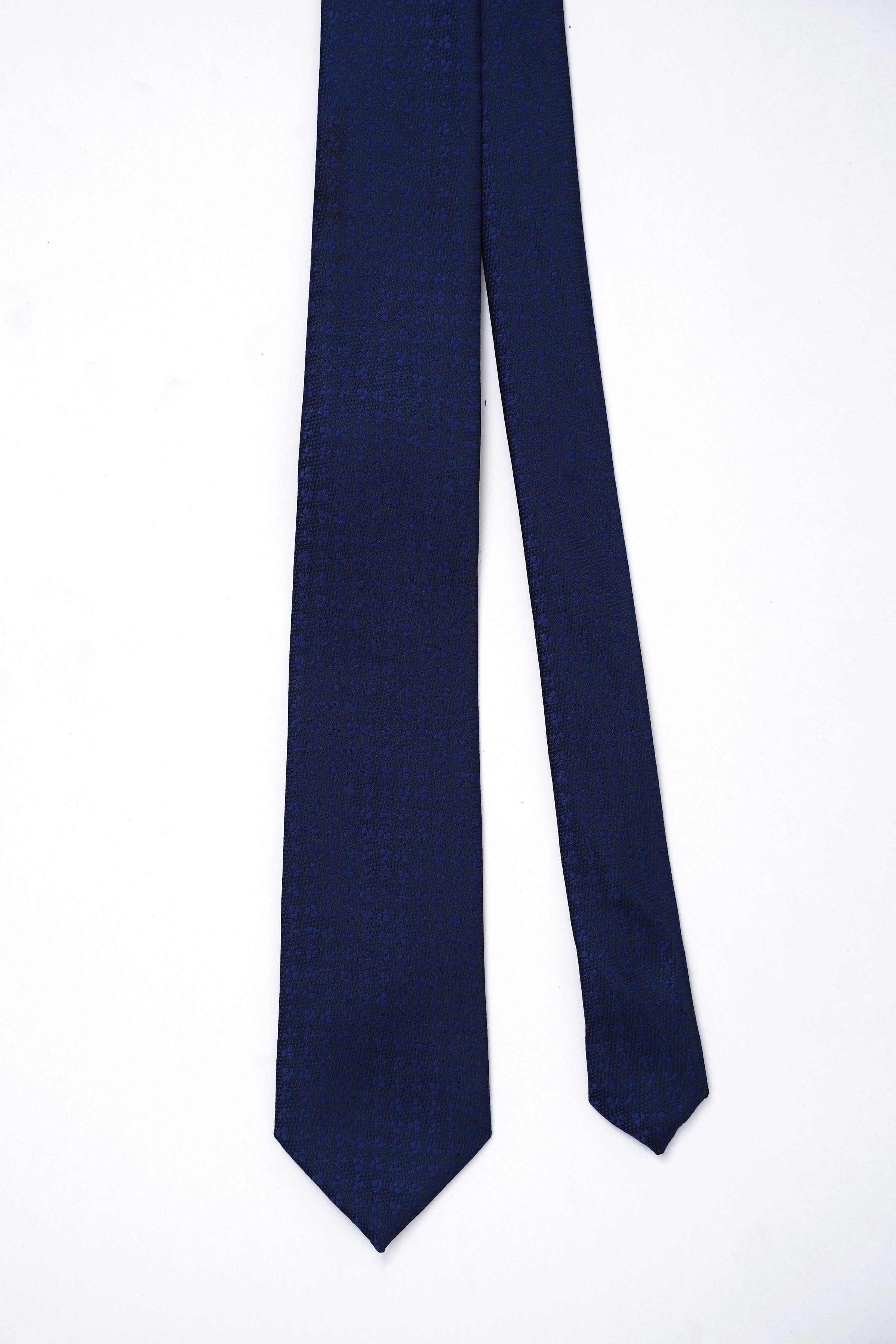 POLY SILK TIE - Image 3