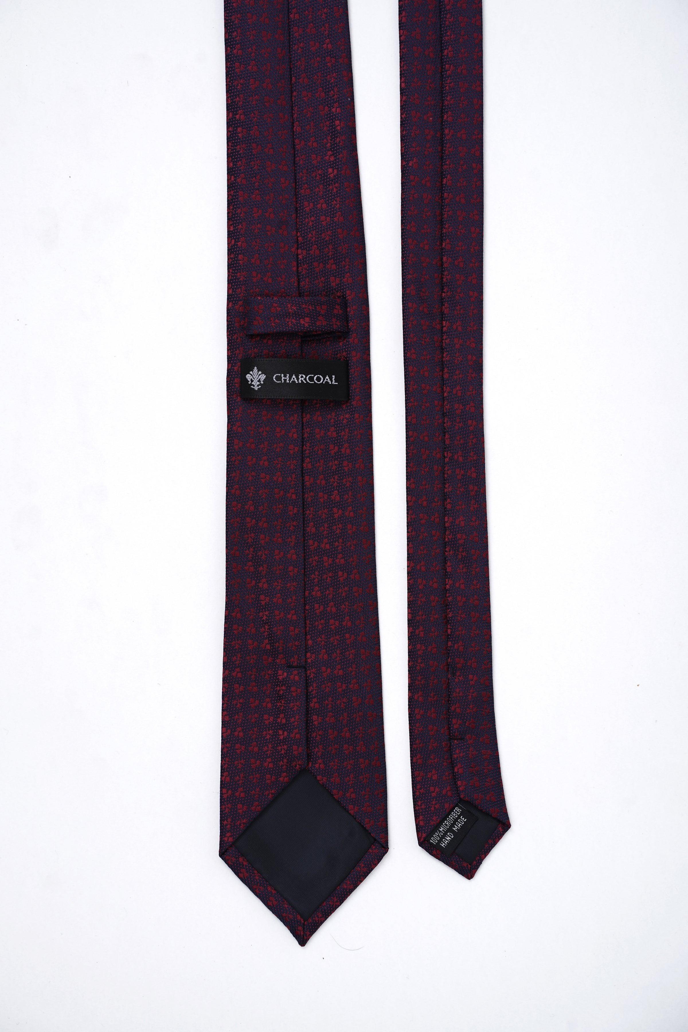 POLY SILK TIE - Image 4