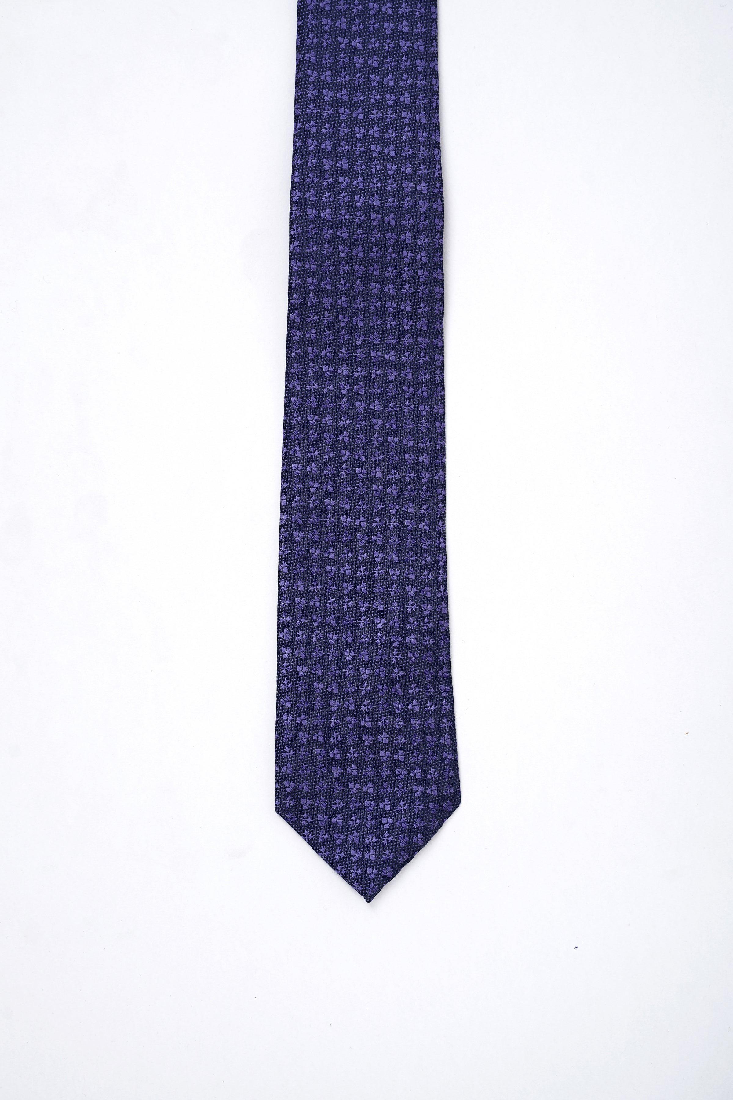 POLY SILK TIE - Image 2