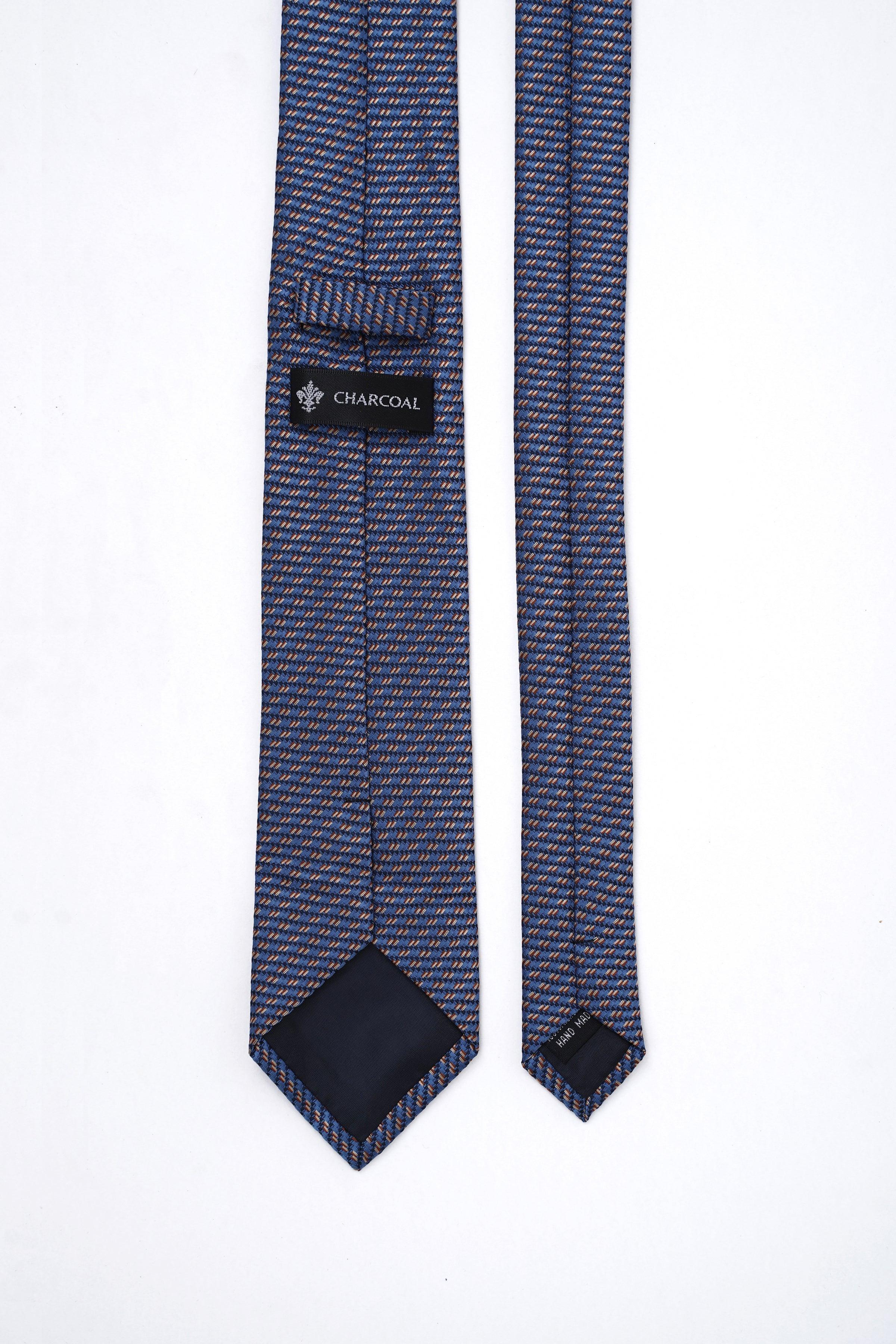 POLY SILK TIE - Image 4
