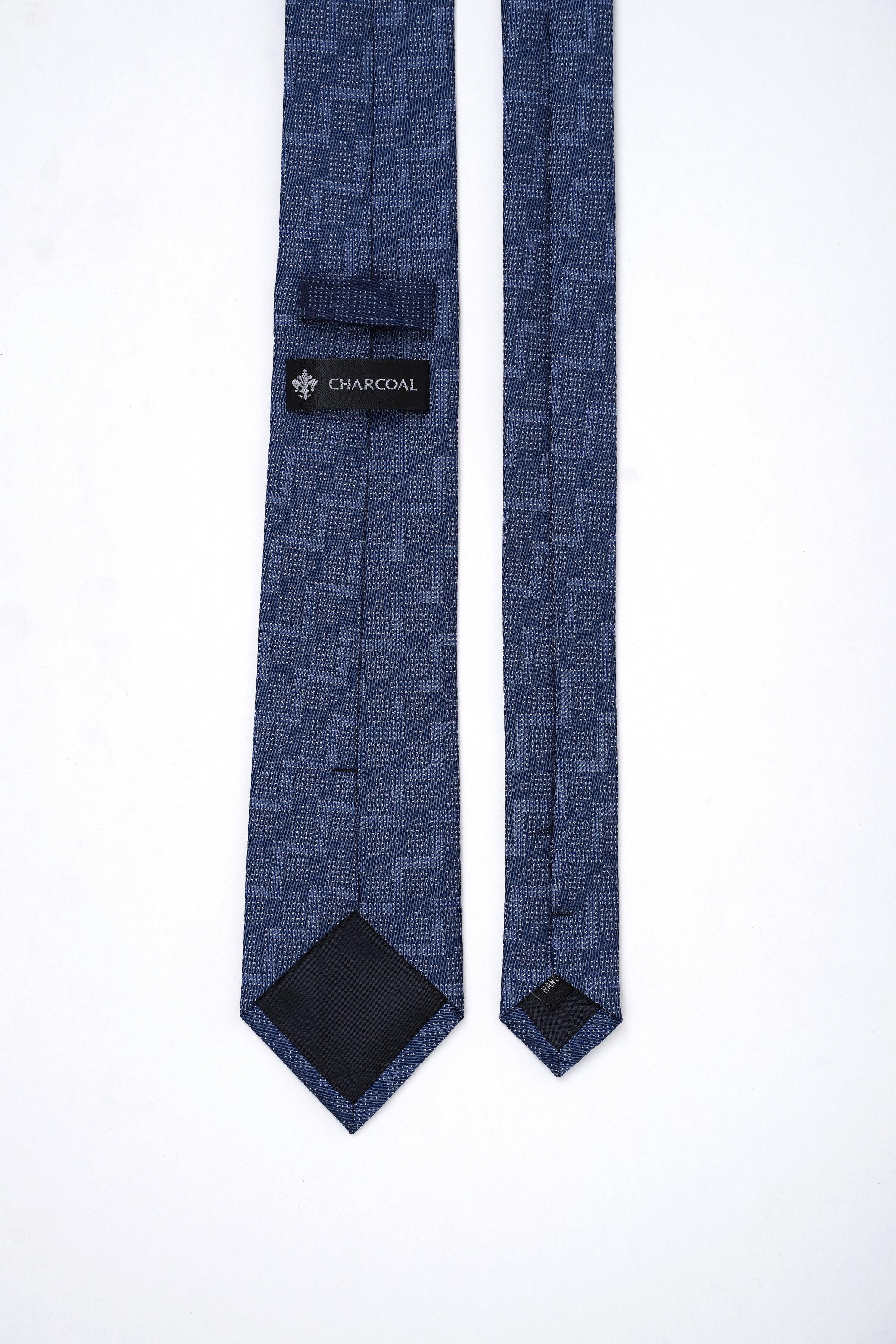POLY SILK TIE - Image 4