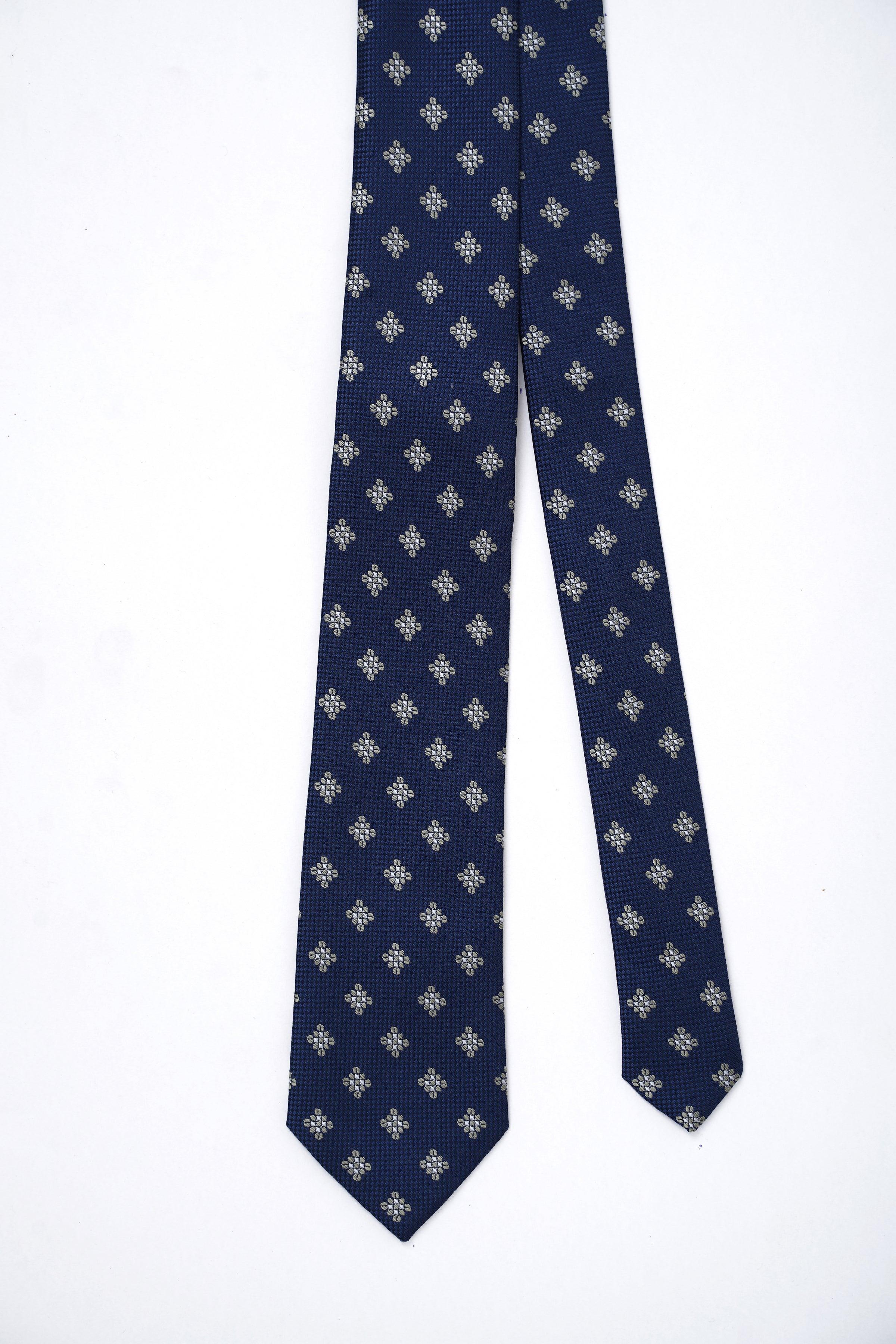 POLY SILK TIE - Image 3