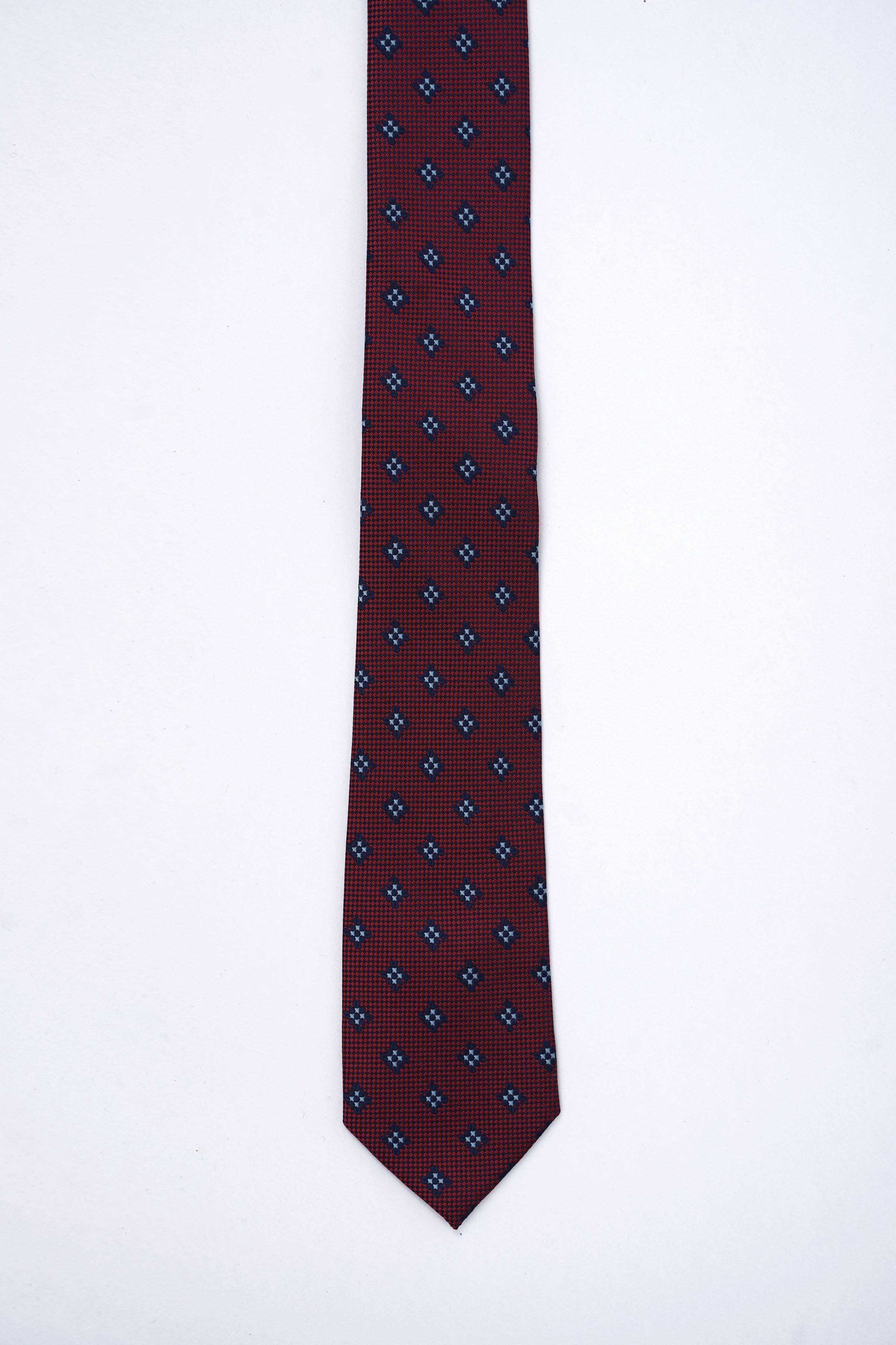 POLY SILK TIE - Image 4