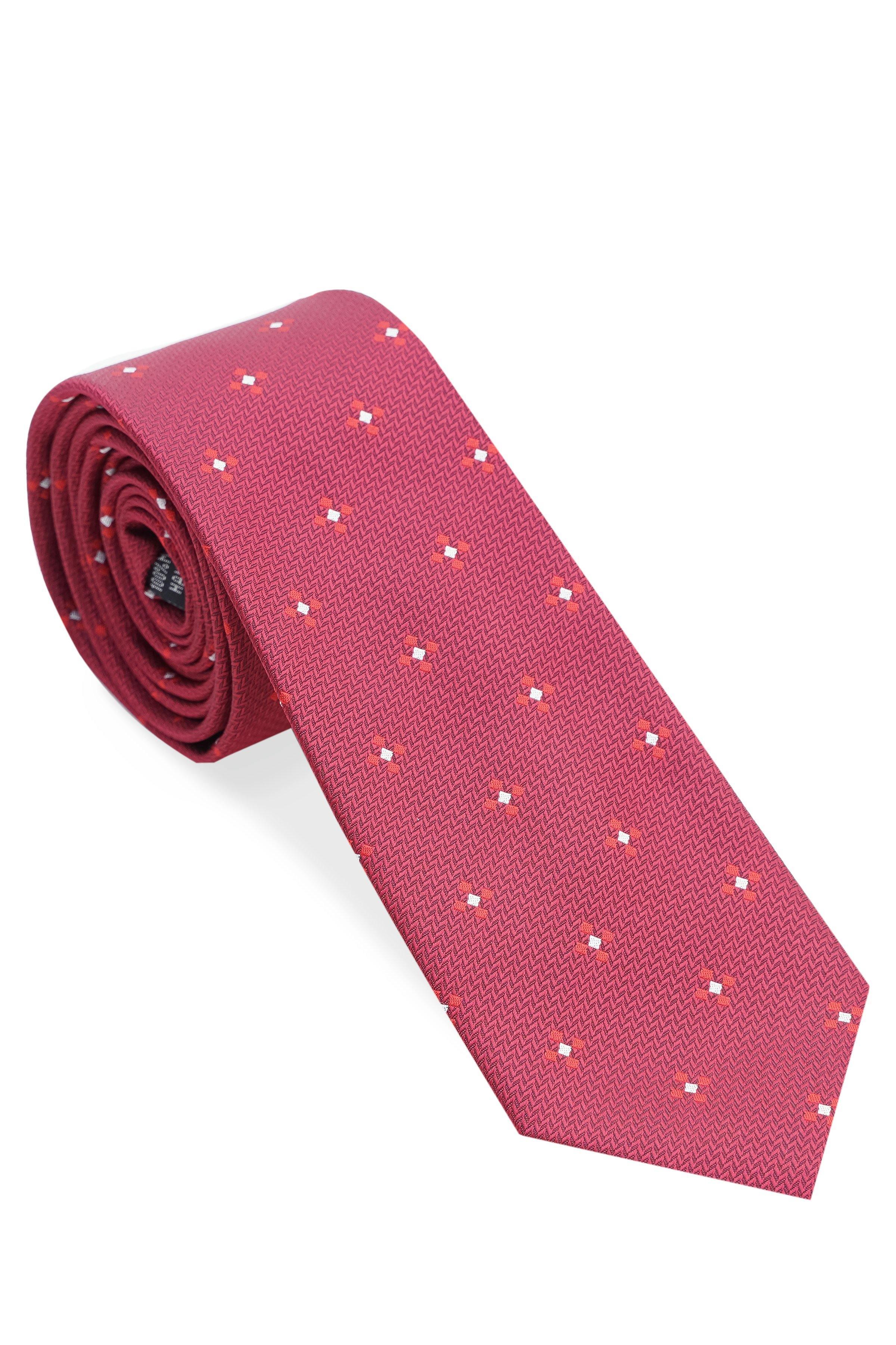 POLY SILK TIE - Image 2