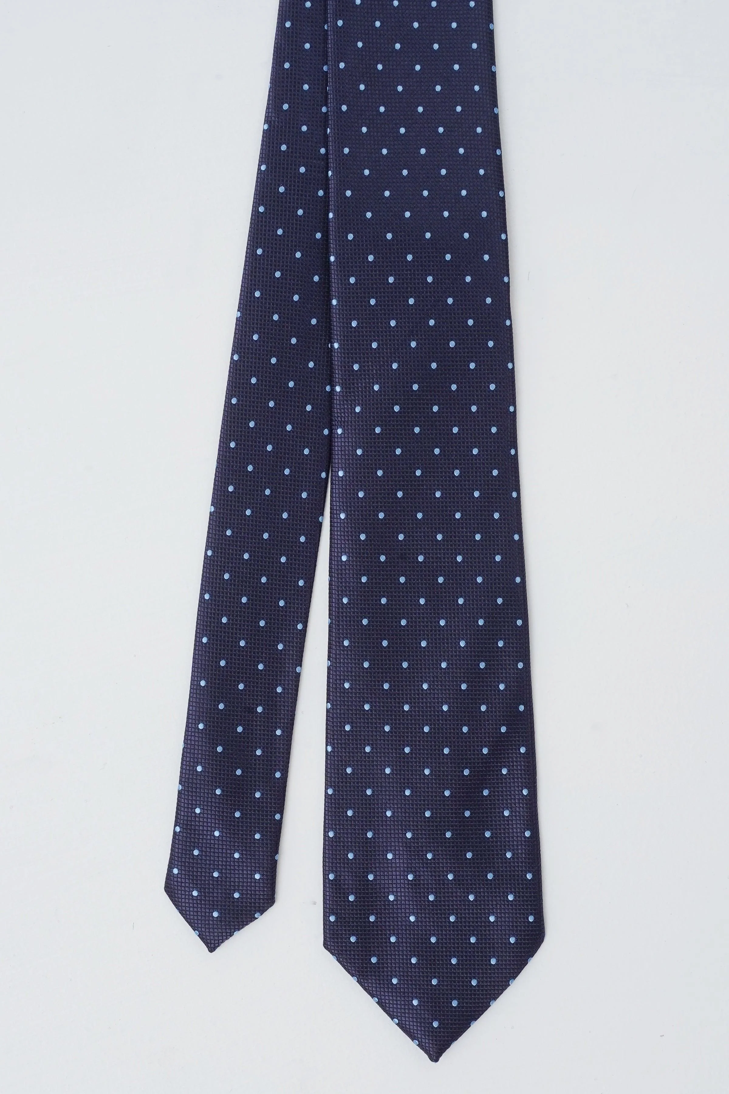 POLY SILK TIE - Image 3
