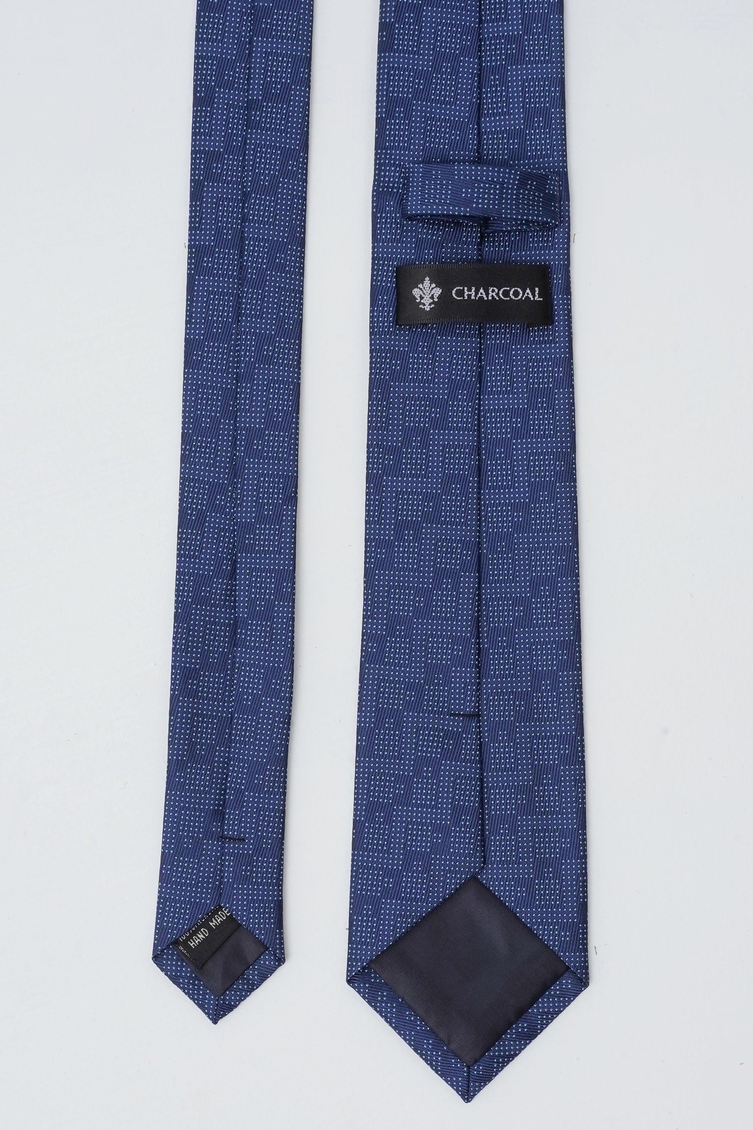 POLY SILK TIE - Image 2