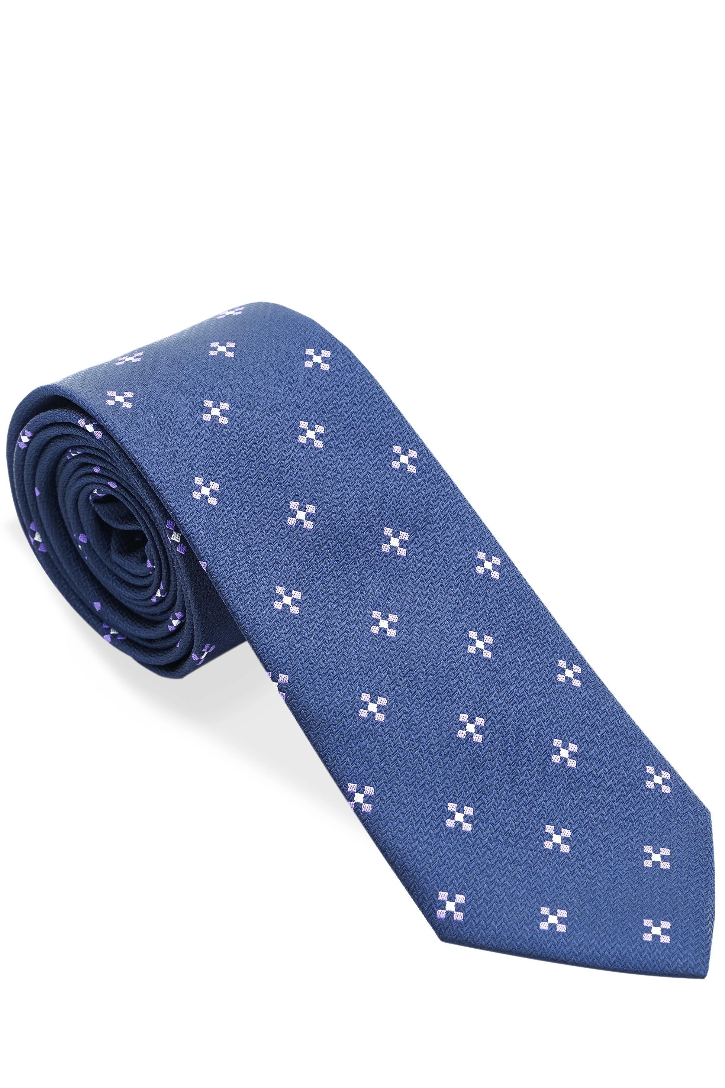 POLY SILK TIE - Image 2