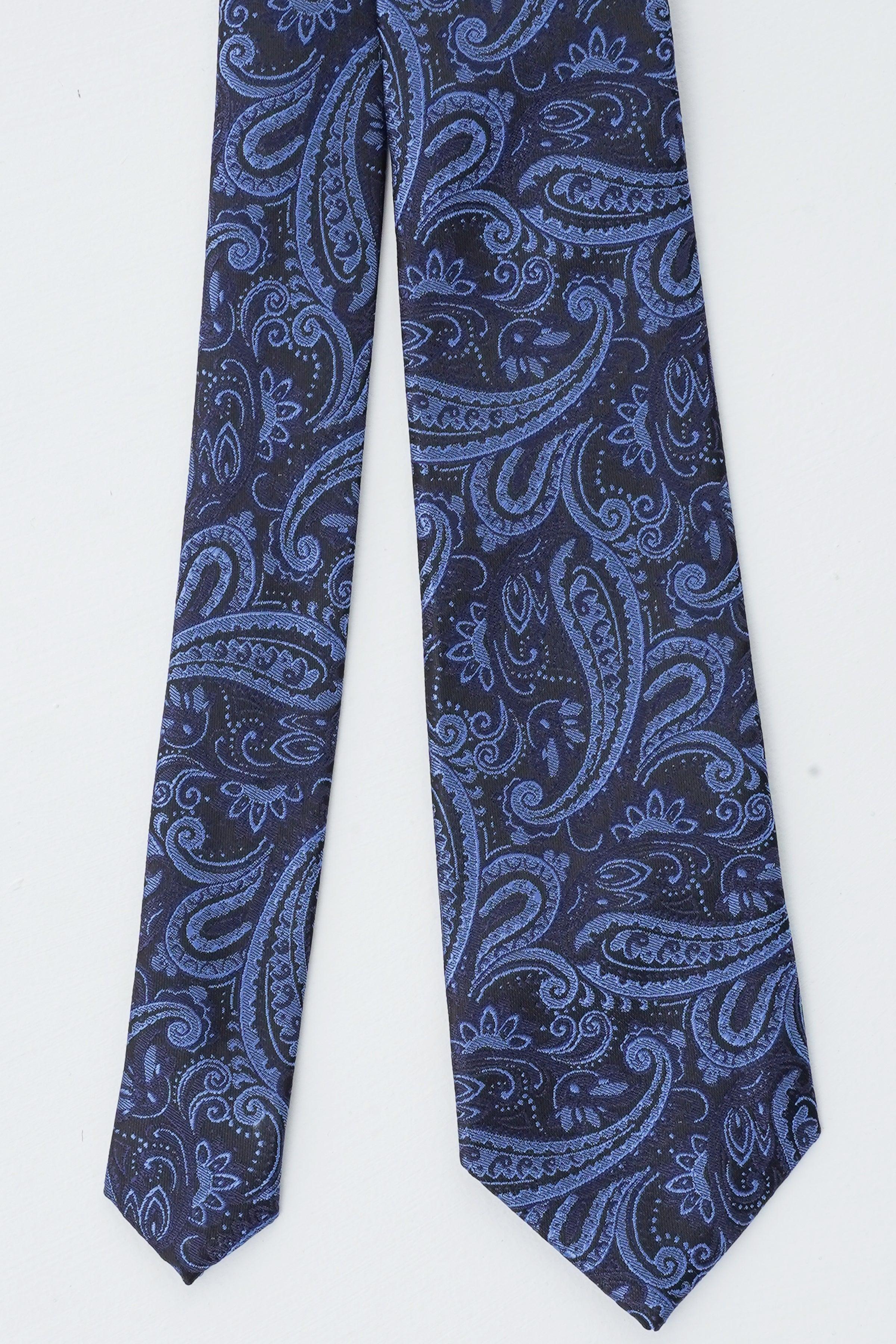 POLY SILK TIE - Image 3