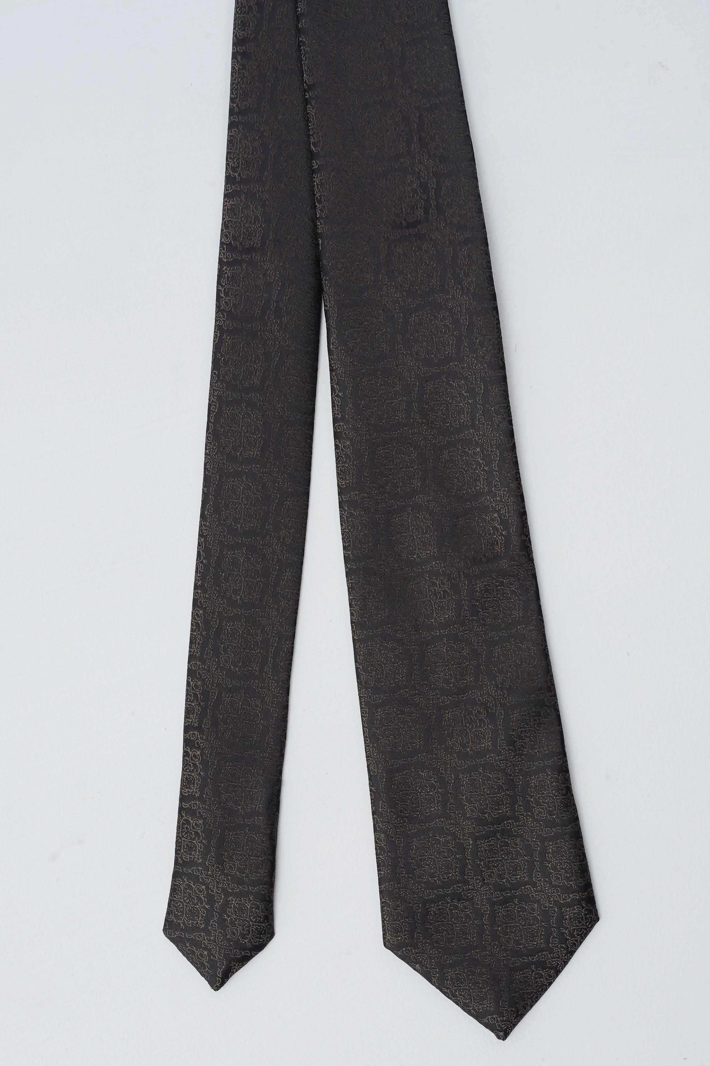 POLY SILK TIE - Image 3