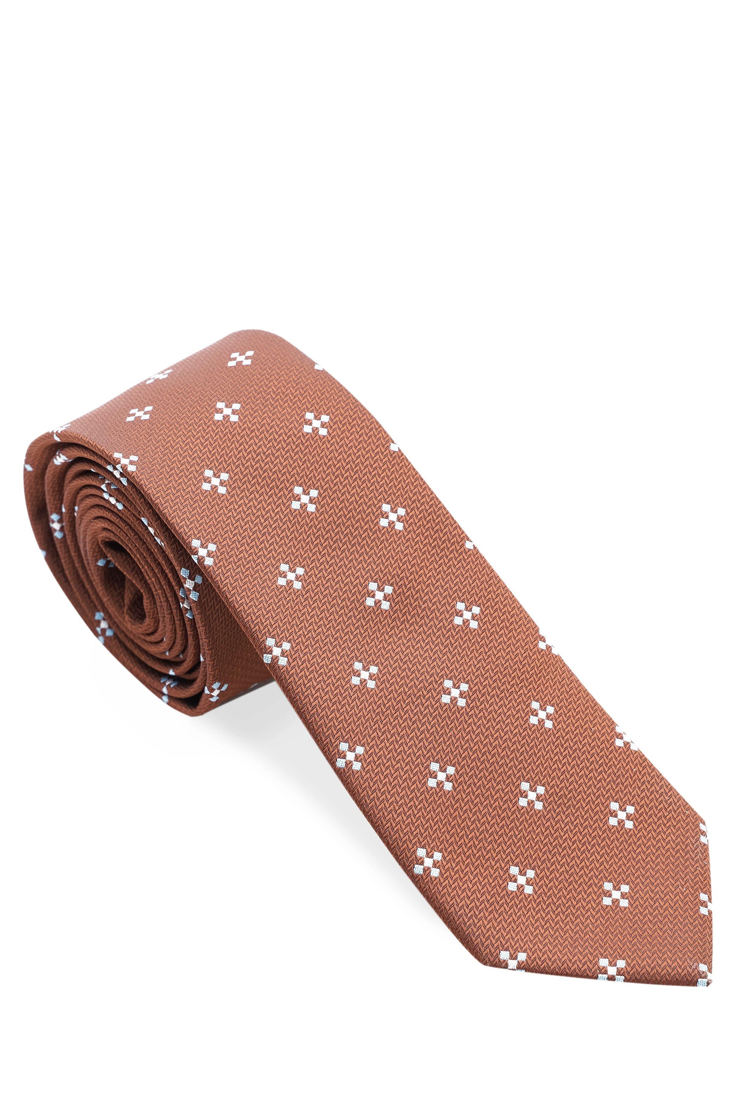 POLY SILK TIE - Image 2