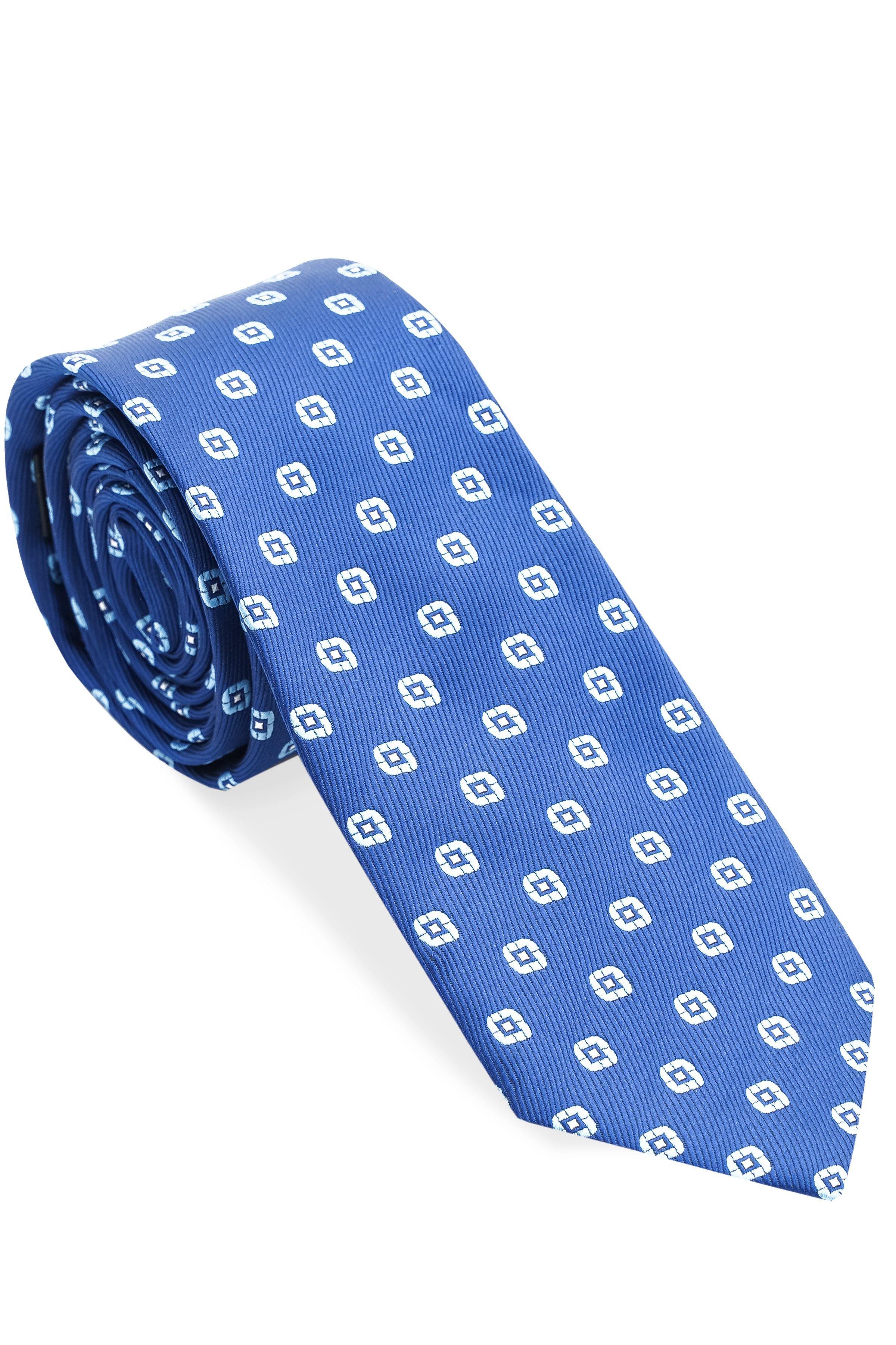 POLY SILK TIE - Image 2