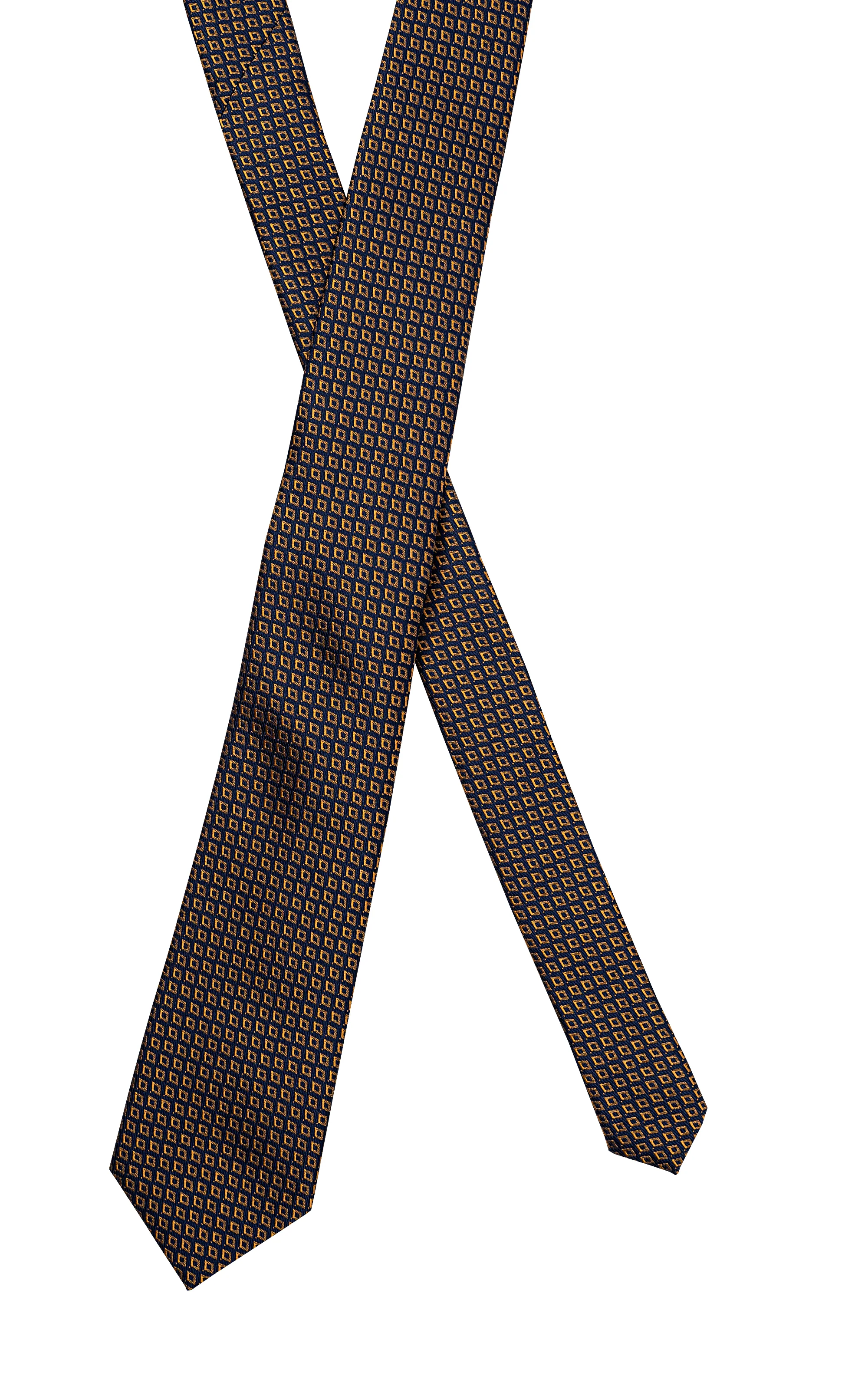 POLY SILK TIE - Image 4
