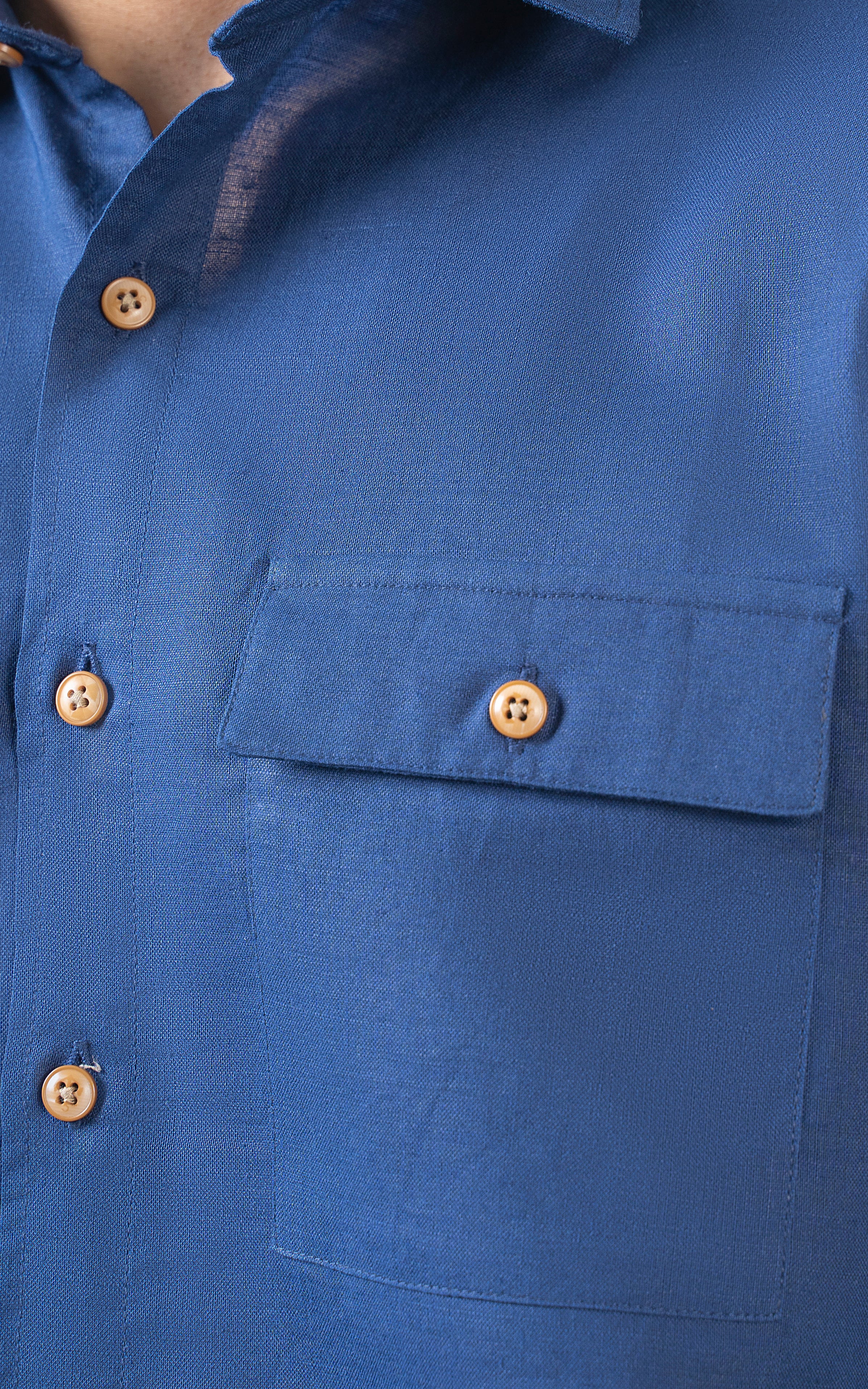 REGULAR COLLAR BLUE LINE - Image 2