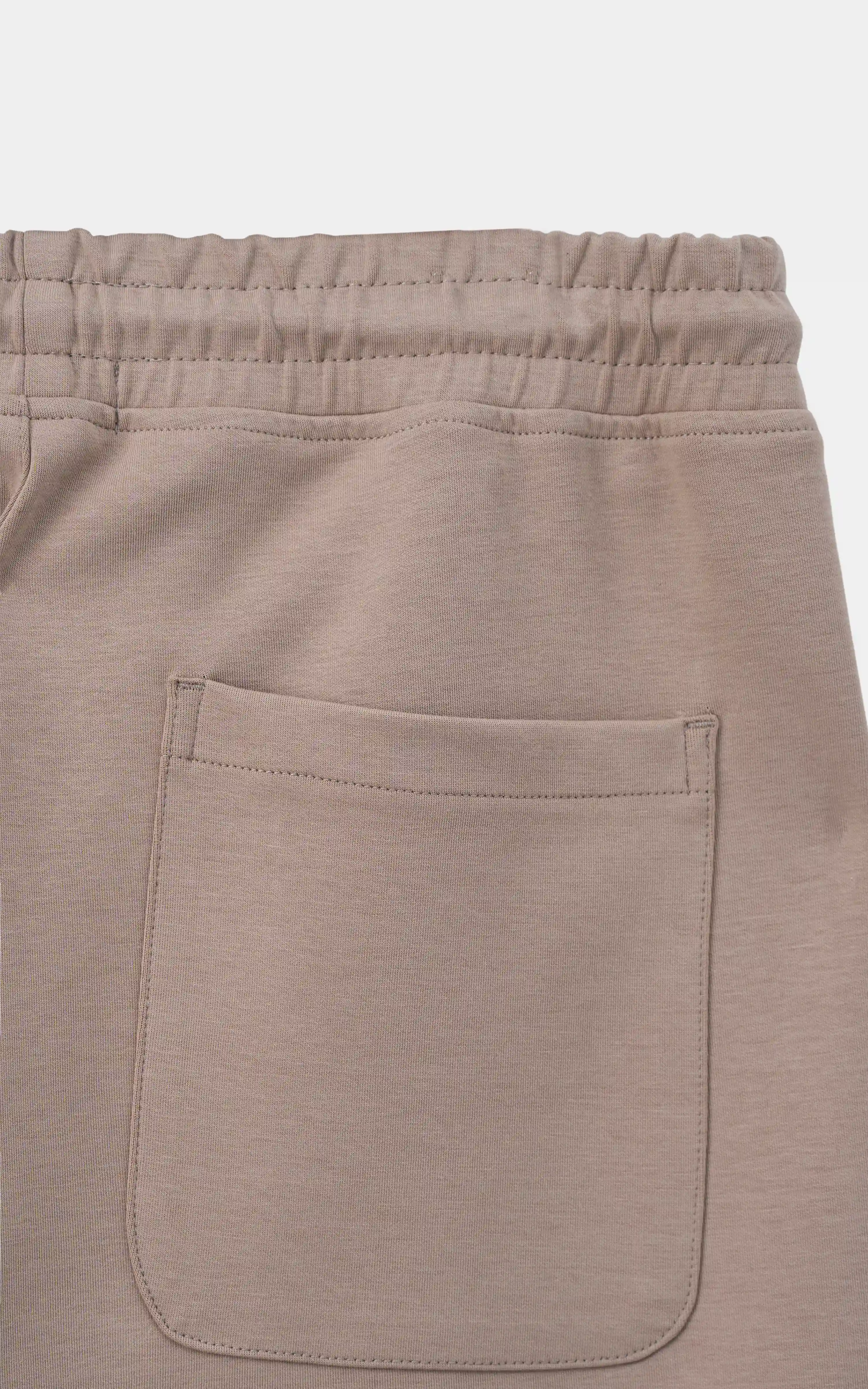 RELAX FIT SCUBA CARGO TROUSER KHAKI - Image 4