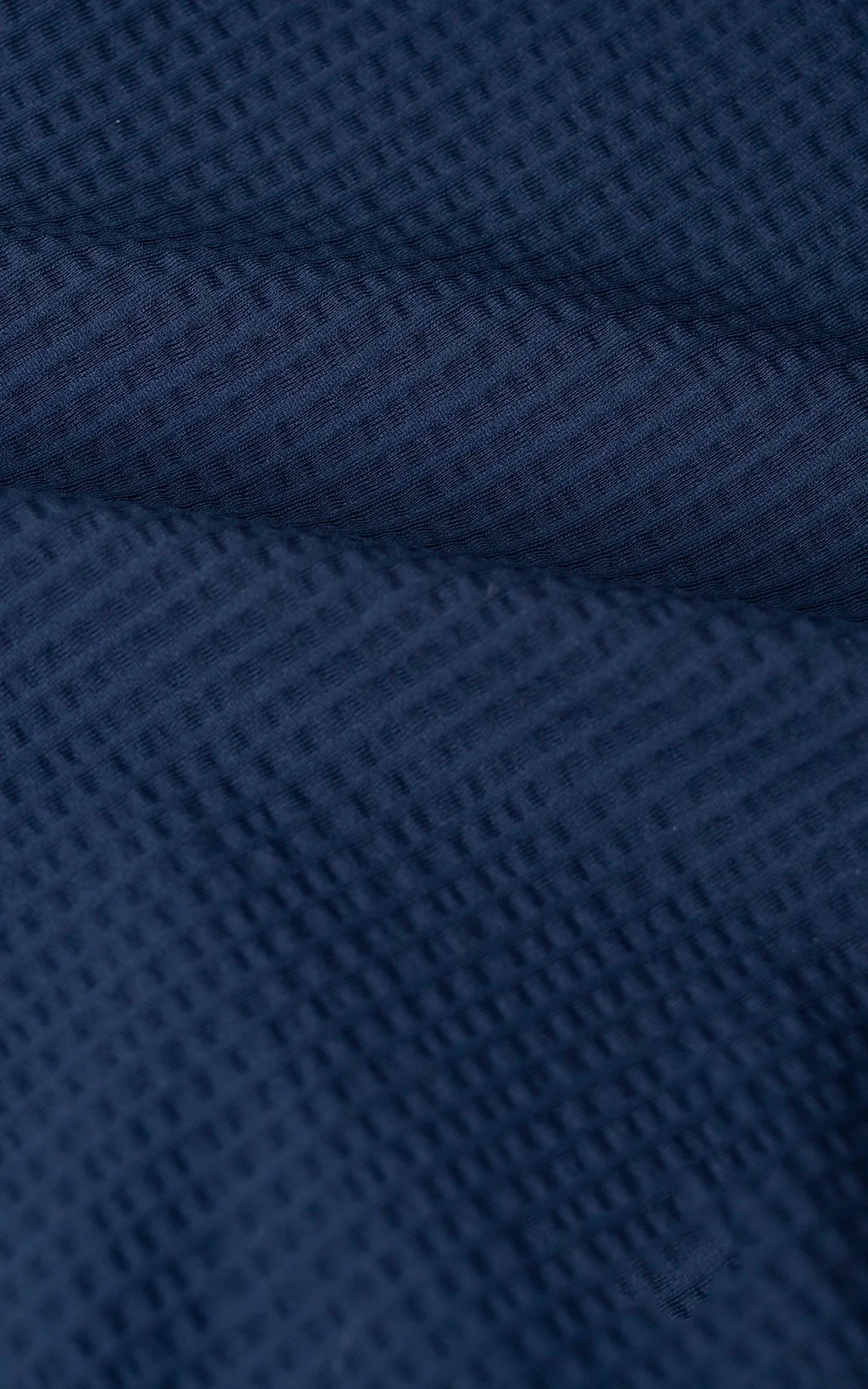 RELAXED FIT BUTTON DOWN  CASUAL SHIRT NAVY - Image 8