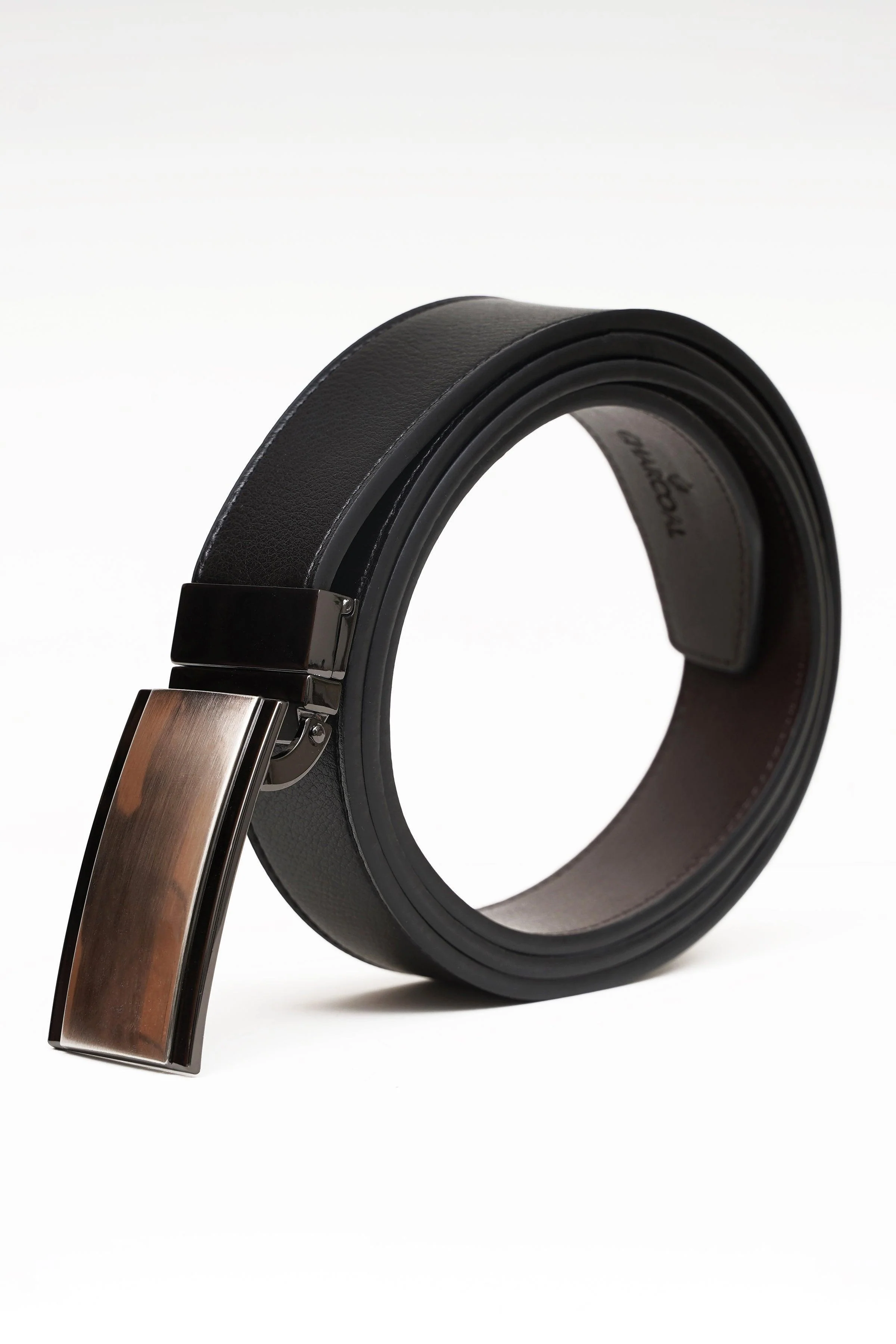 REVERSIBLE BELT