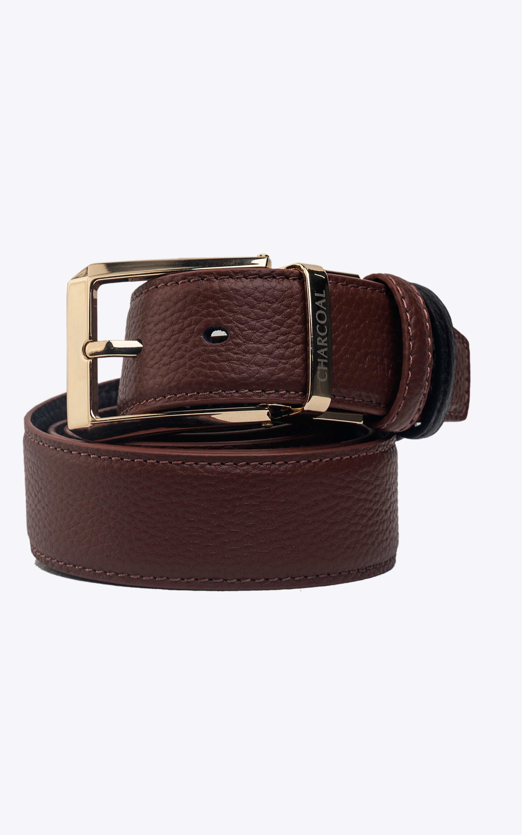 REVERSIBLE BELT