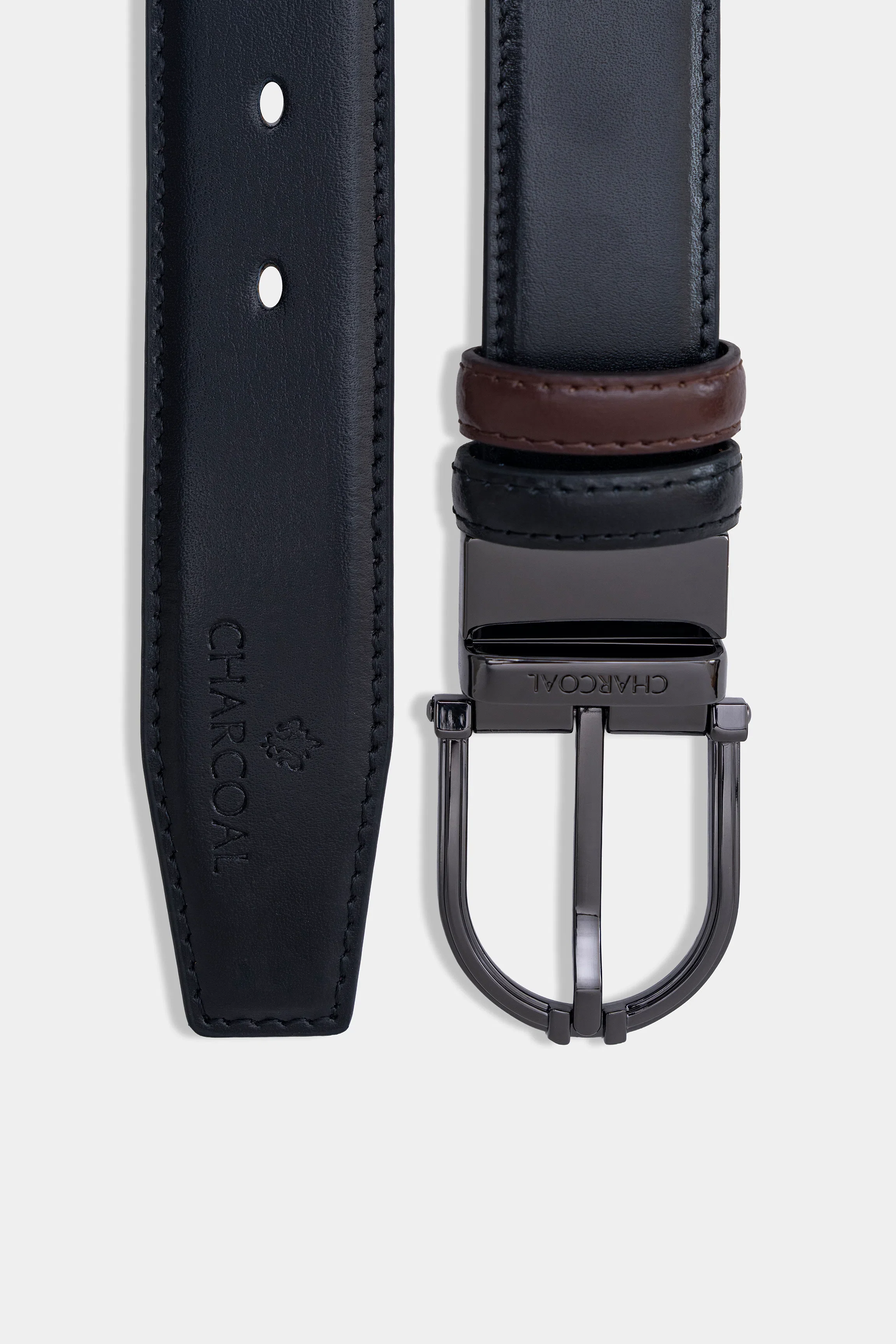 REVERSIBLE BELT - Image 3