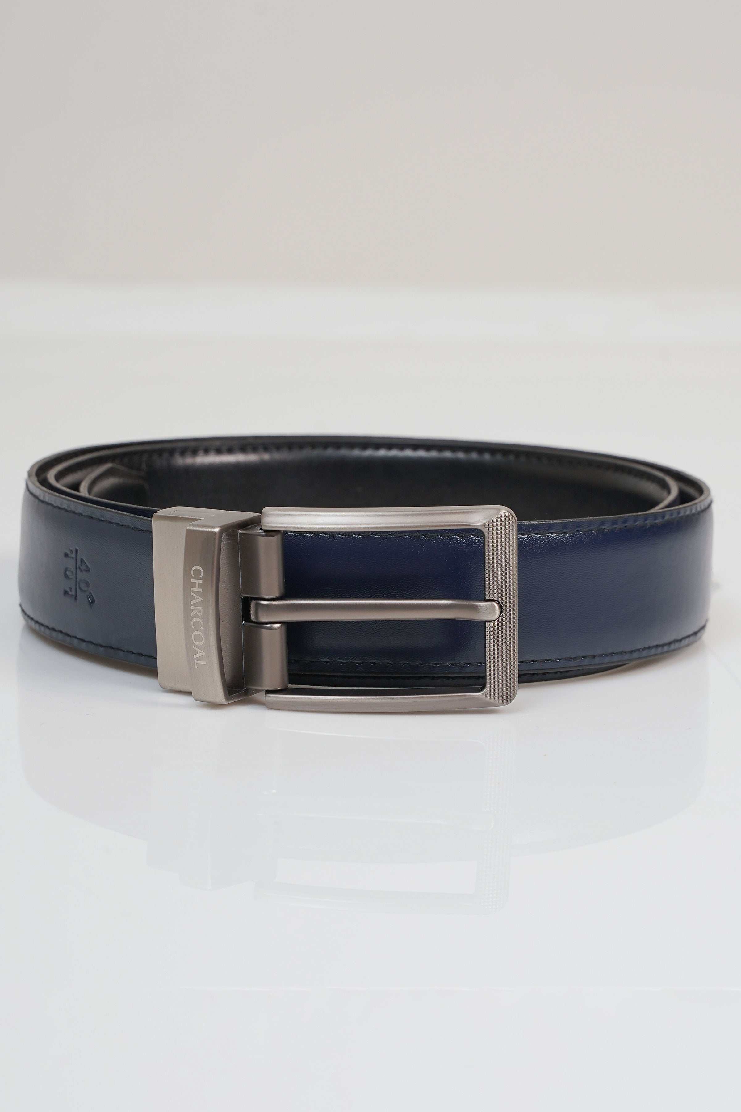REVERSIBLE BELT