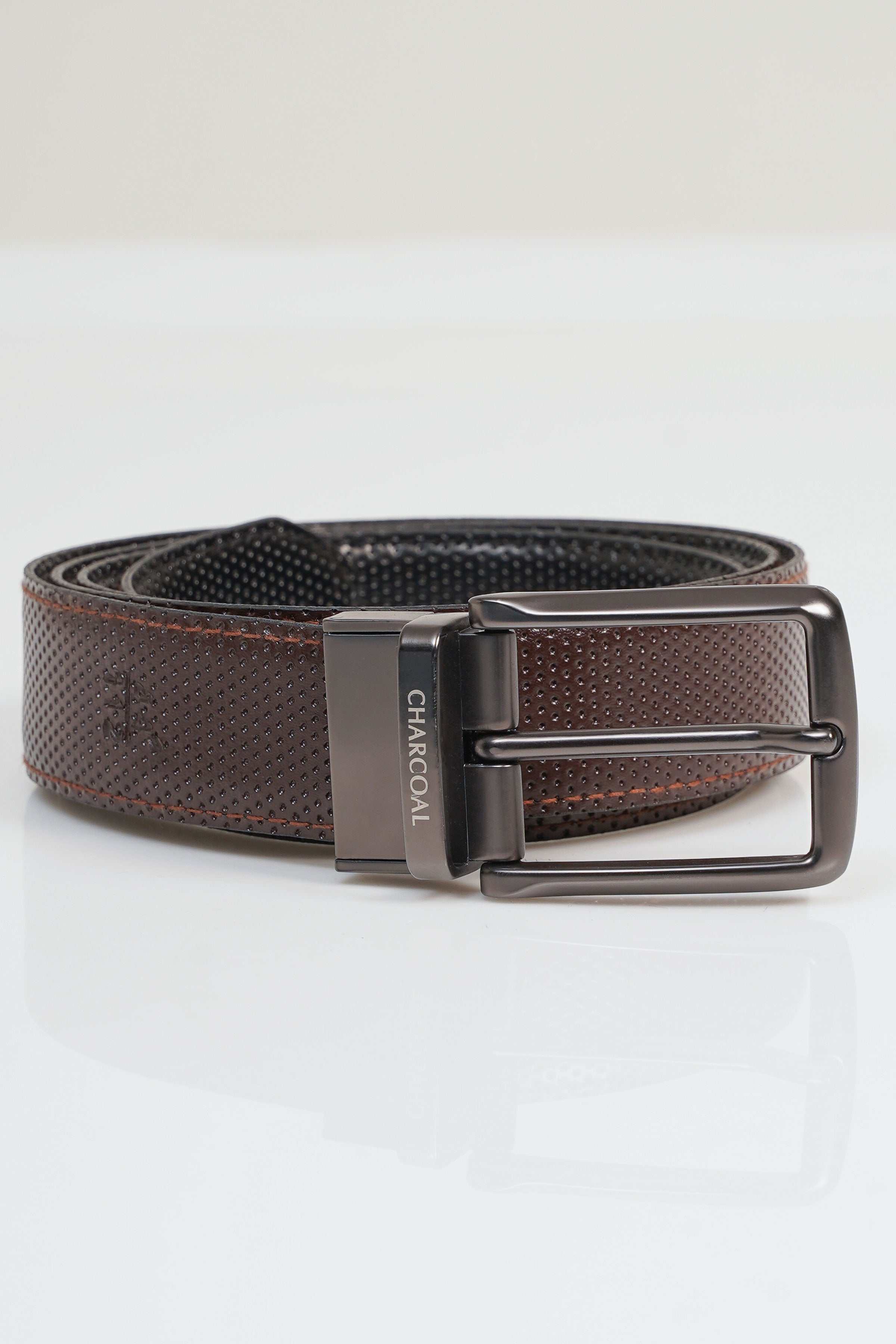REVERSIBLE BELT
