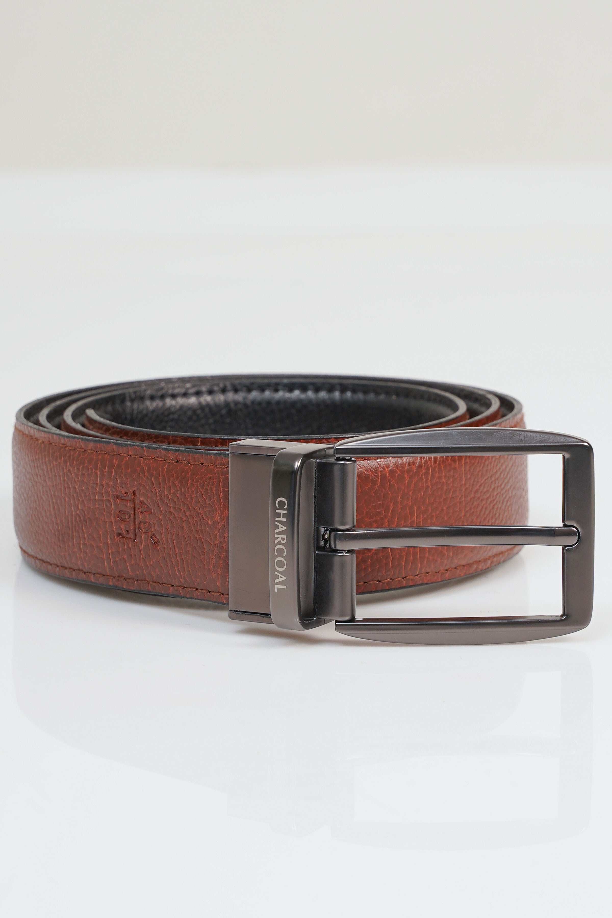 REVERSIBLE BELT