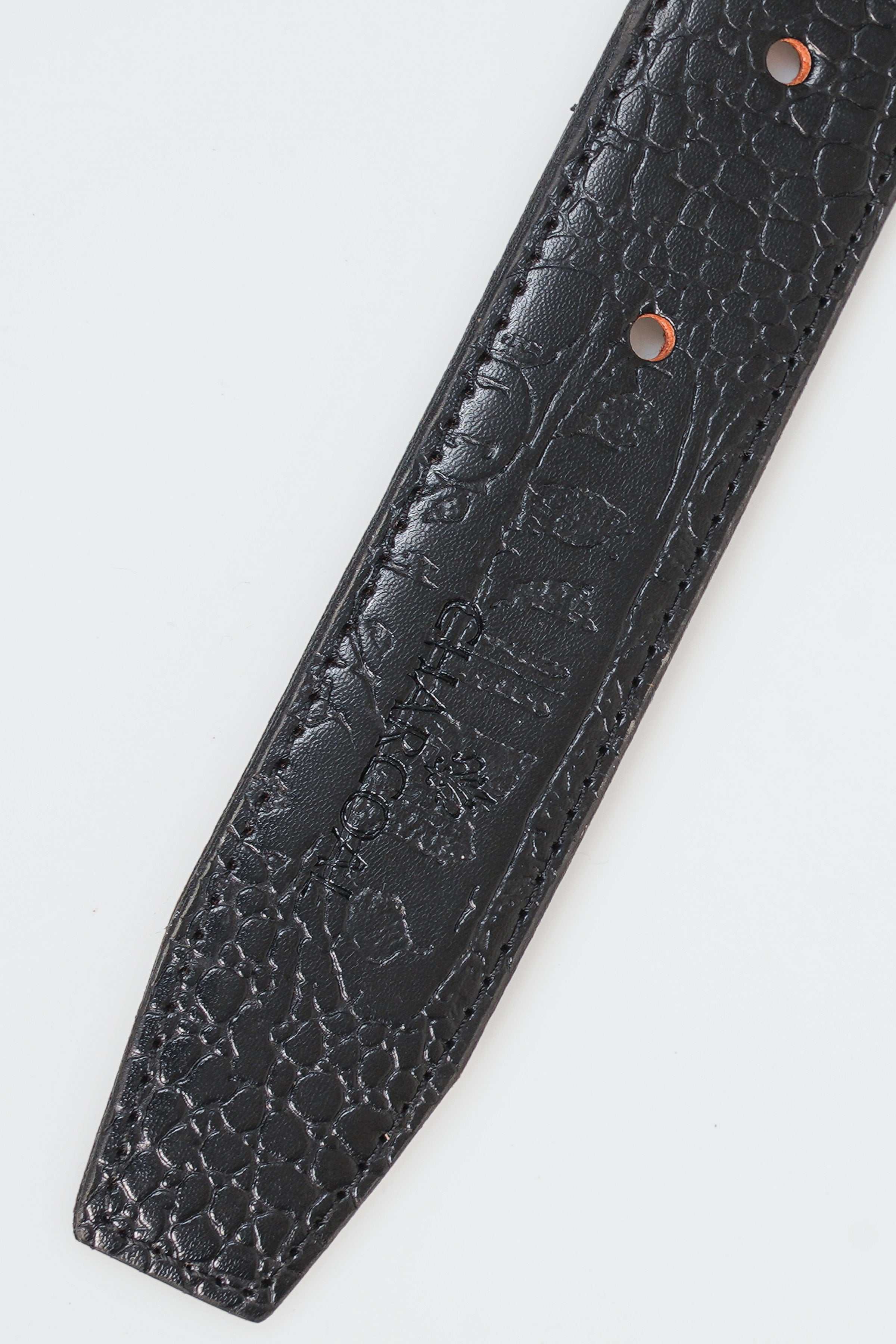 REVERSIBLE BELT - Image 3
