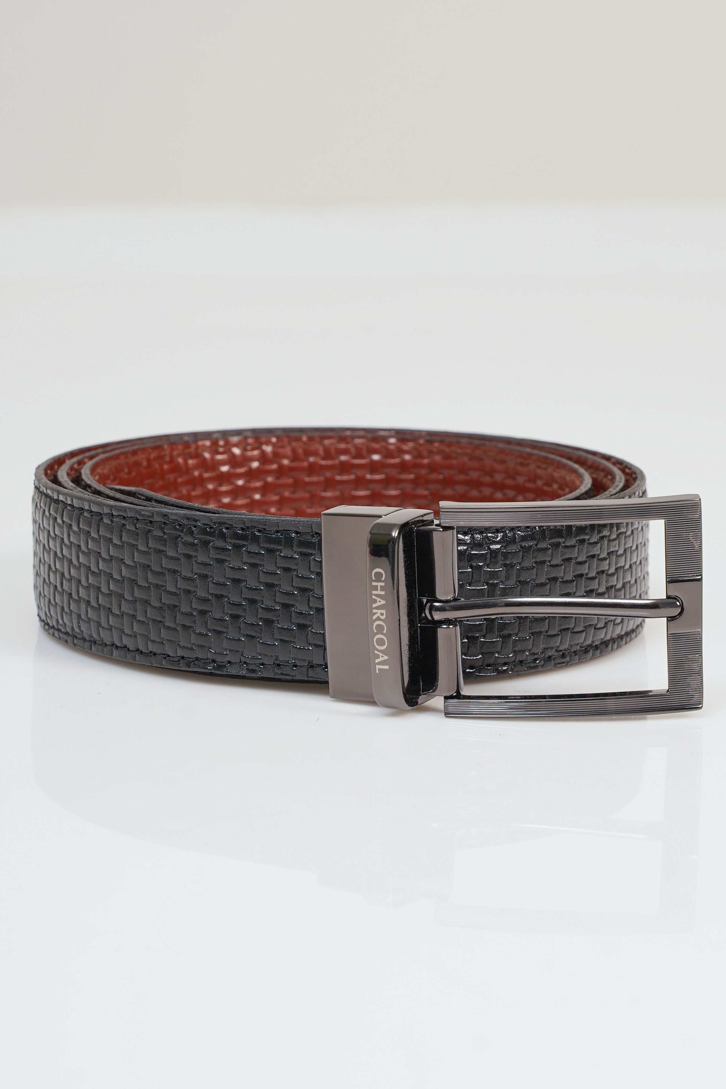 REVERSIBLE BELT