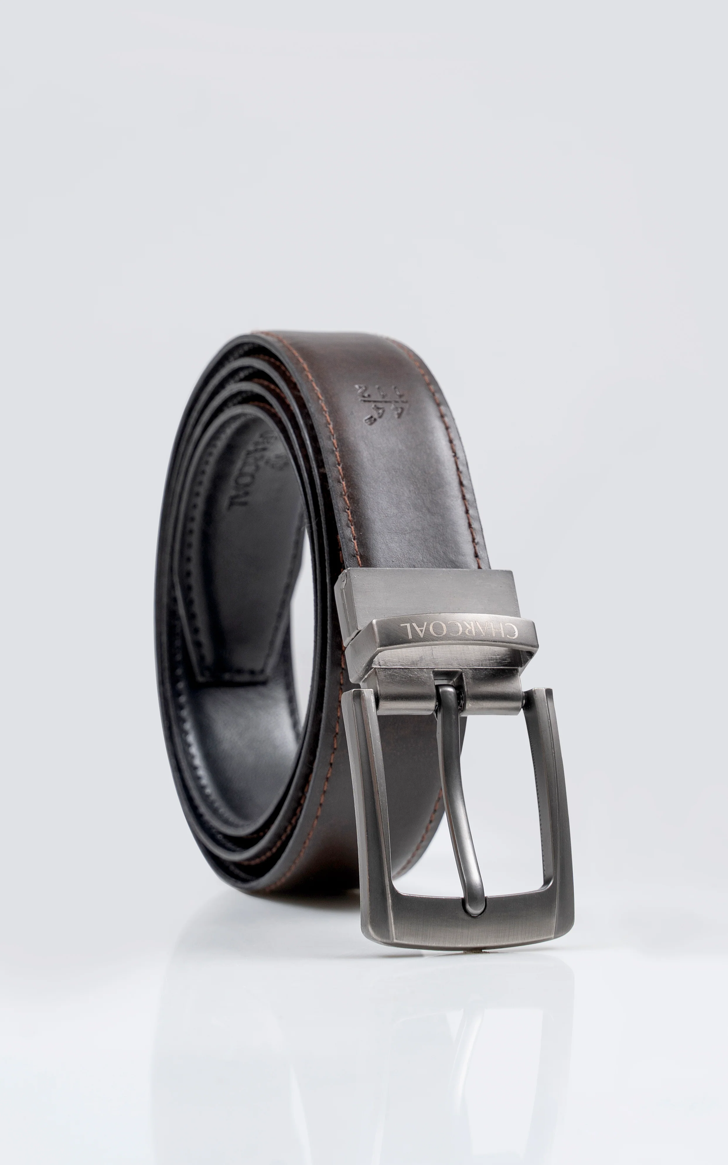 REVERSIBLE BELT