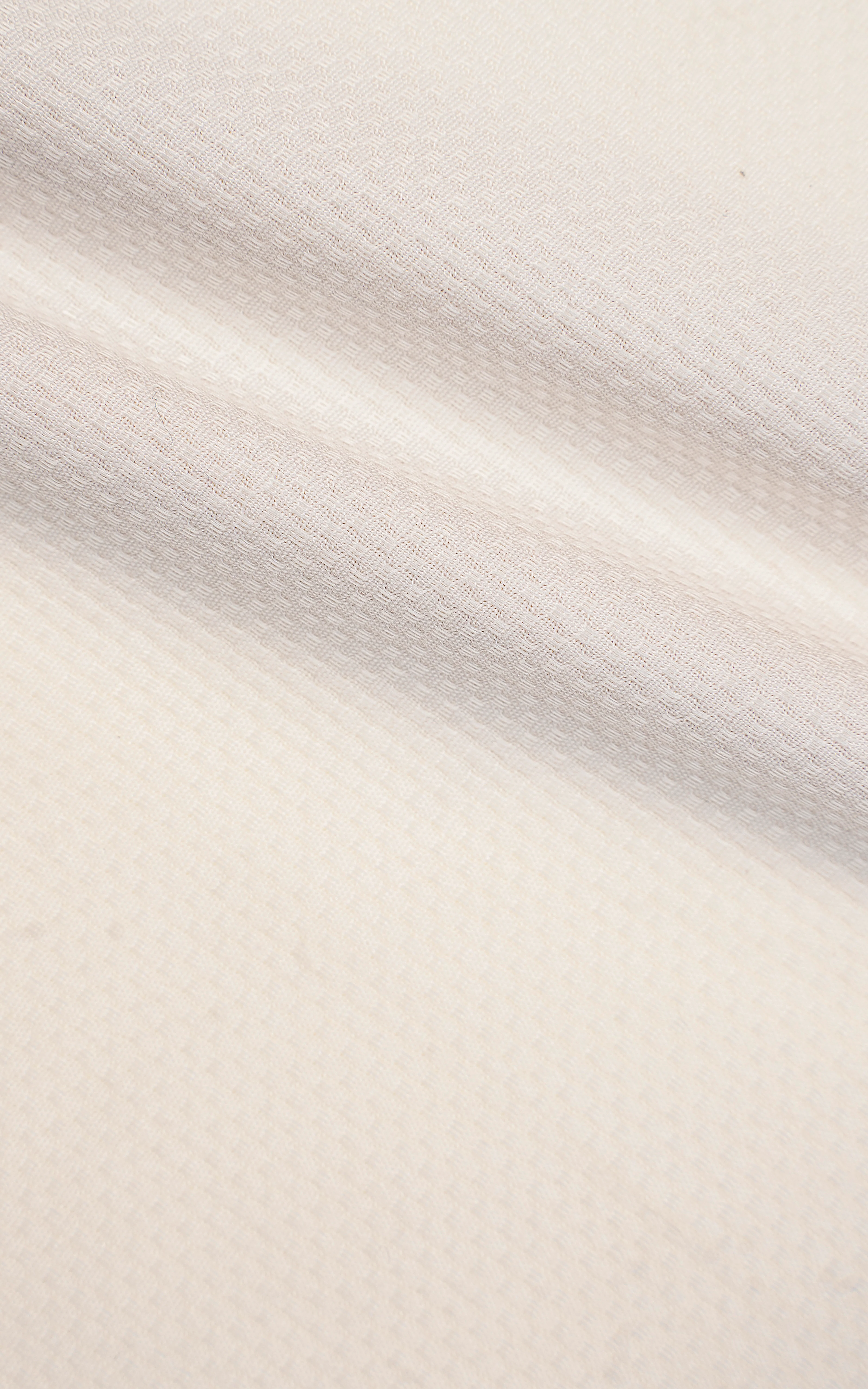 SEMI CASUAL SHIRT BEIGE - Image 3