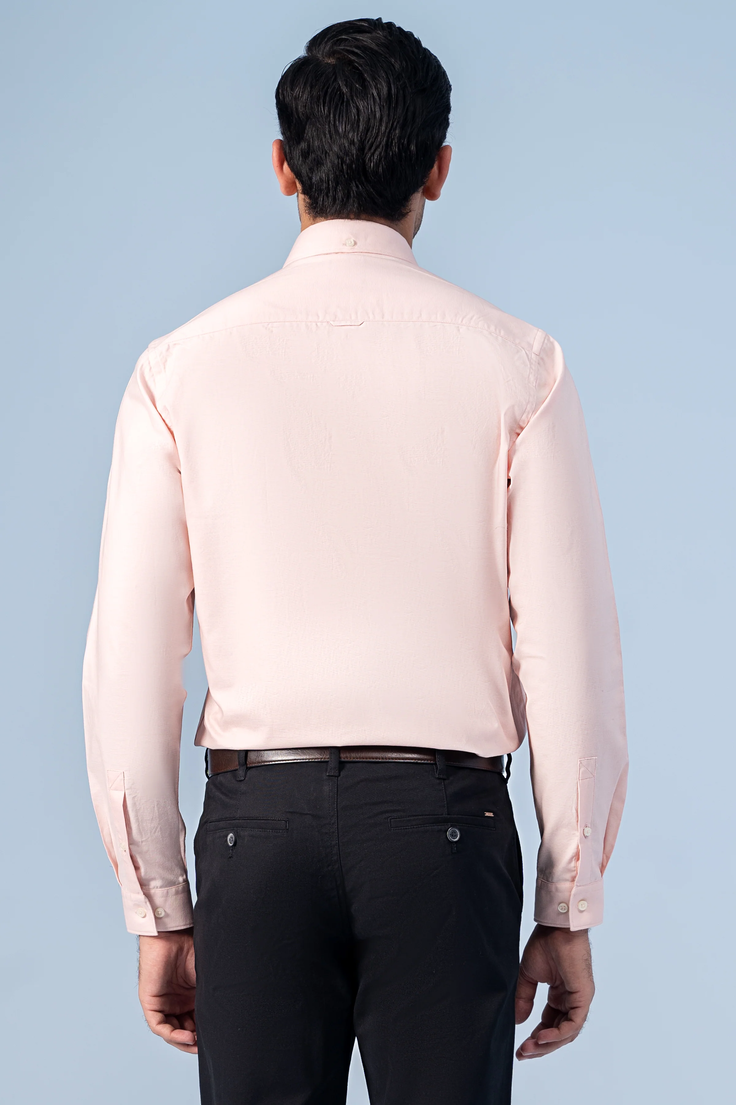 SEMI CASUAL SHIRT PINK - Image 4
