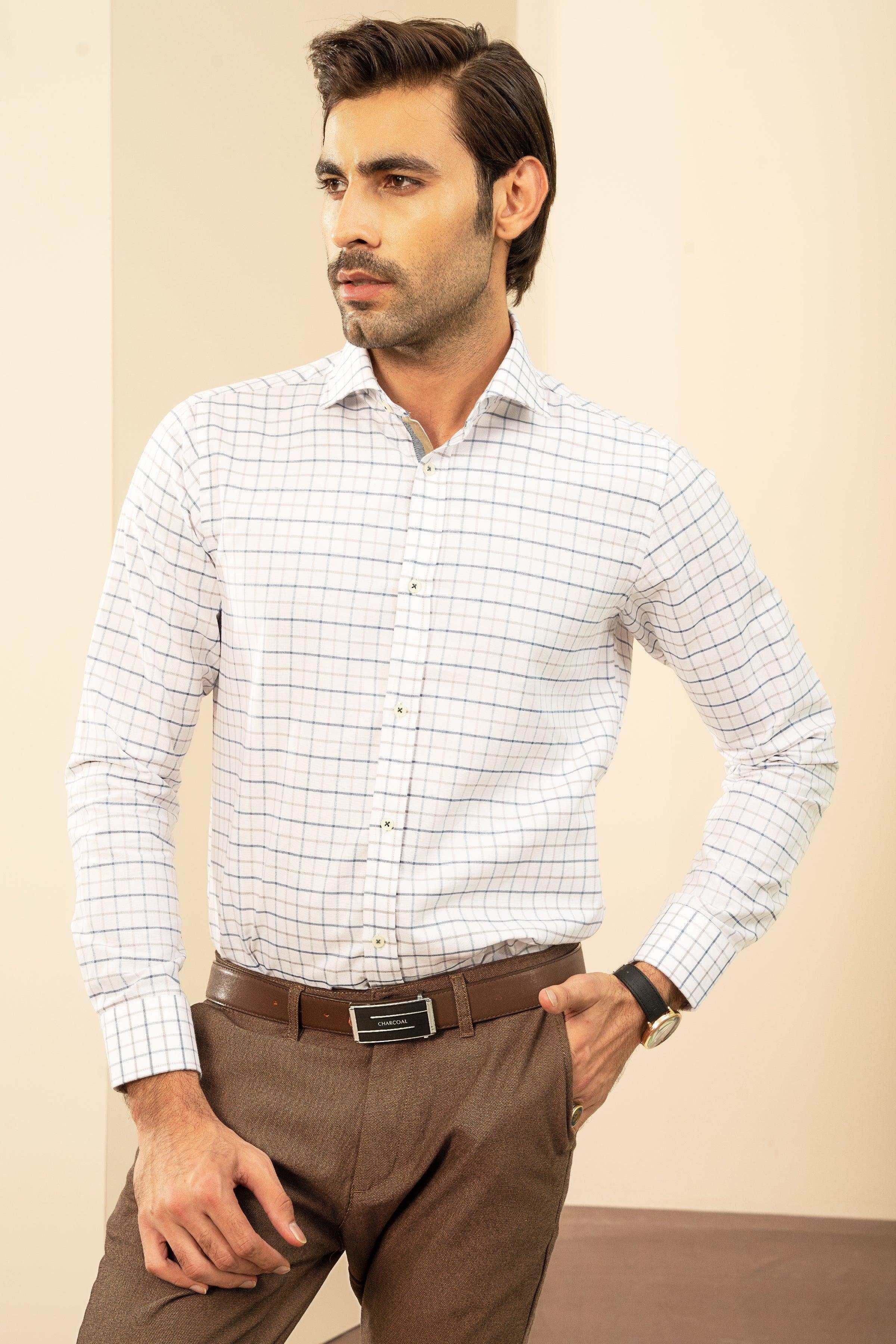 SEMI FORMAL GREY BLUE - Image 2